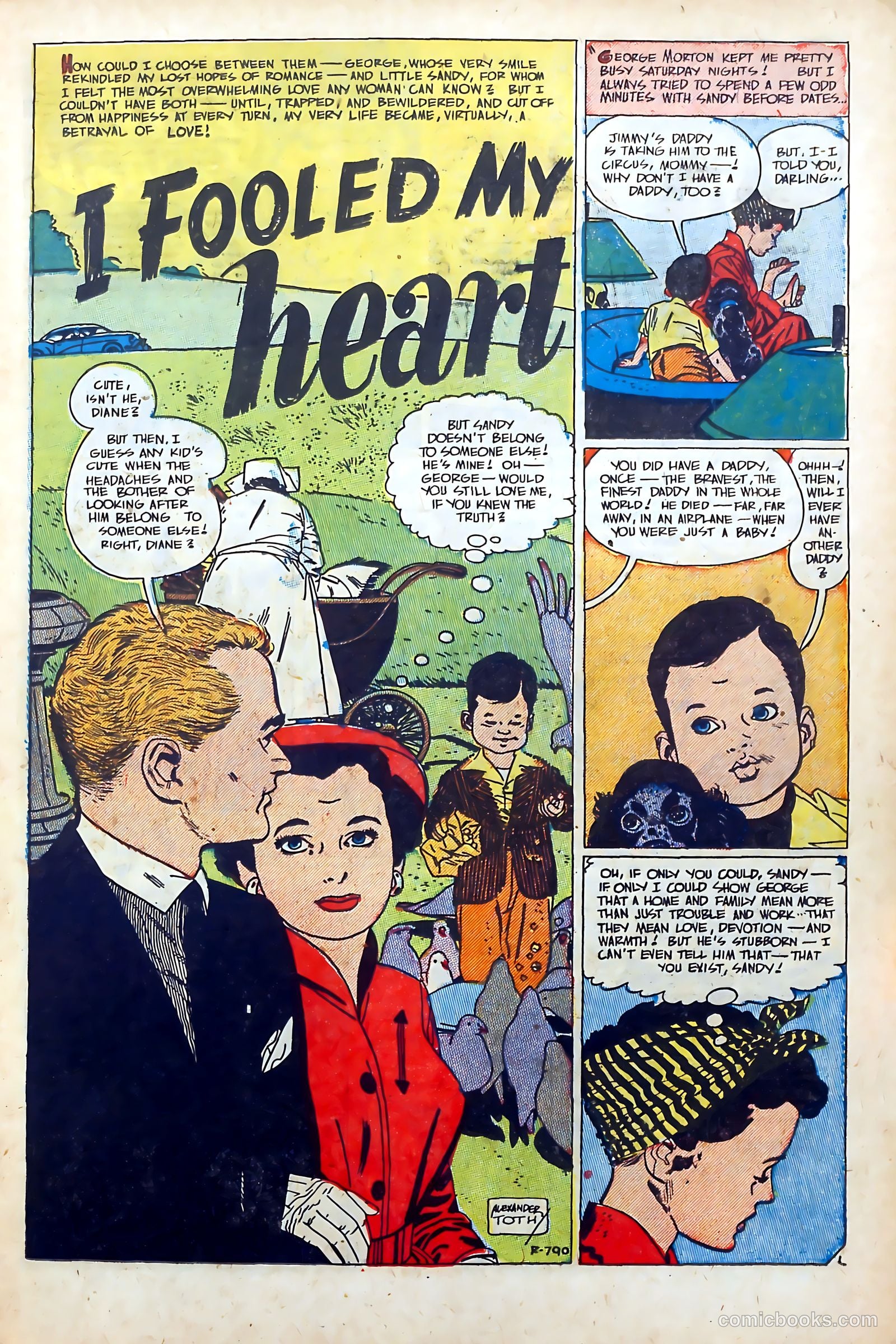 Popular Romance #24 — page 15 of 36