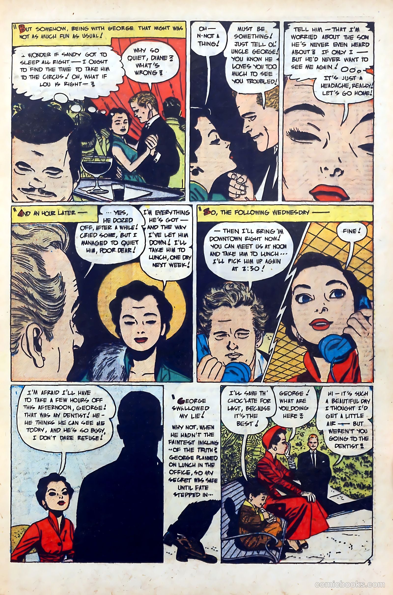 Popular Romance #24 — page 17 of 36