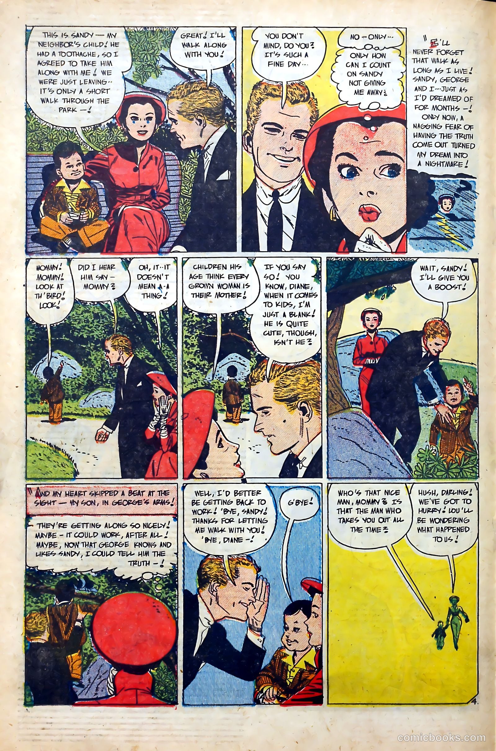 Popular Romance #24 — page 18 of 36