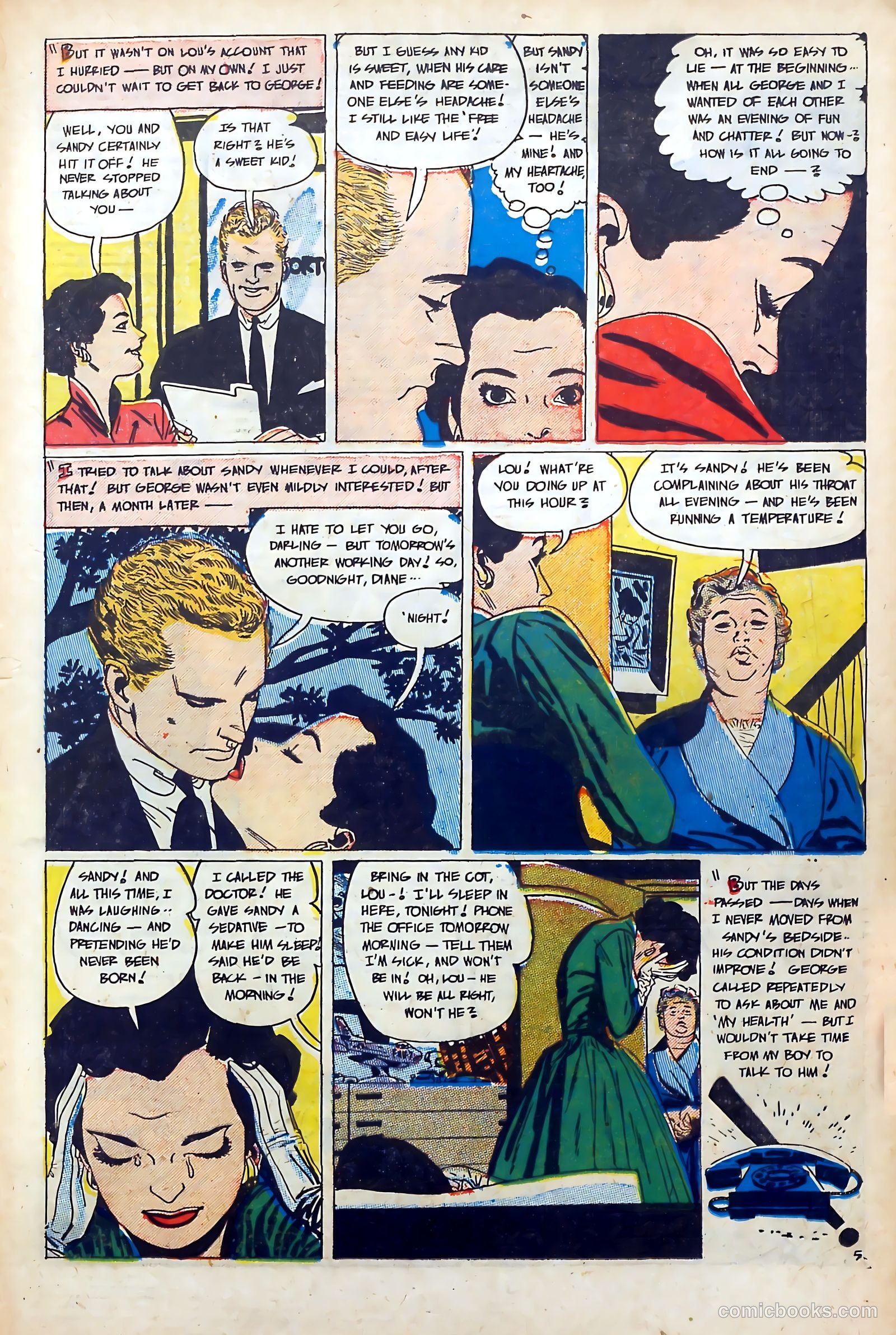 Popular Romance #24 — page 19 of 36