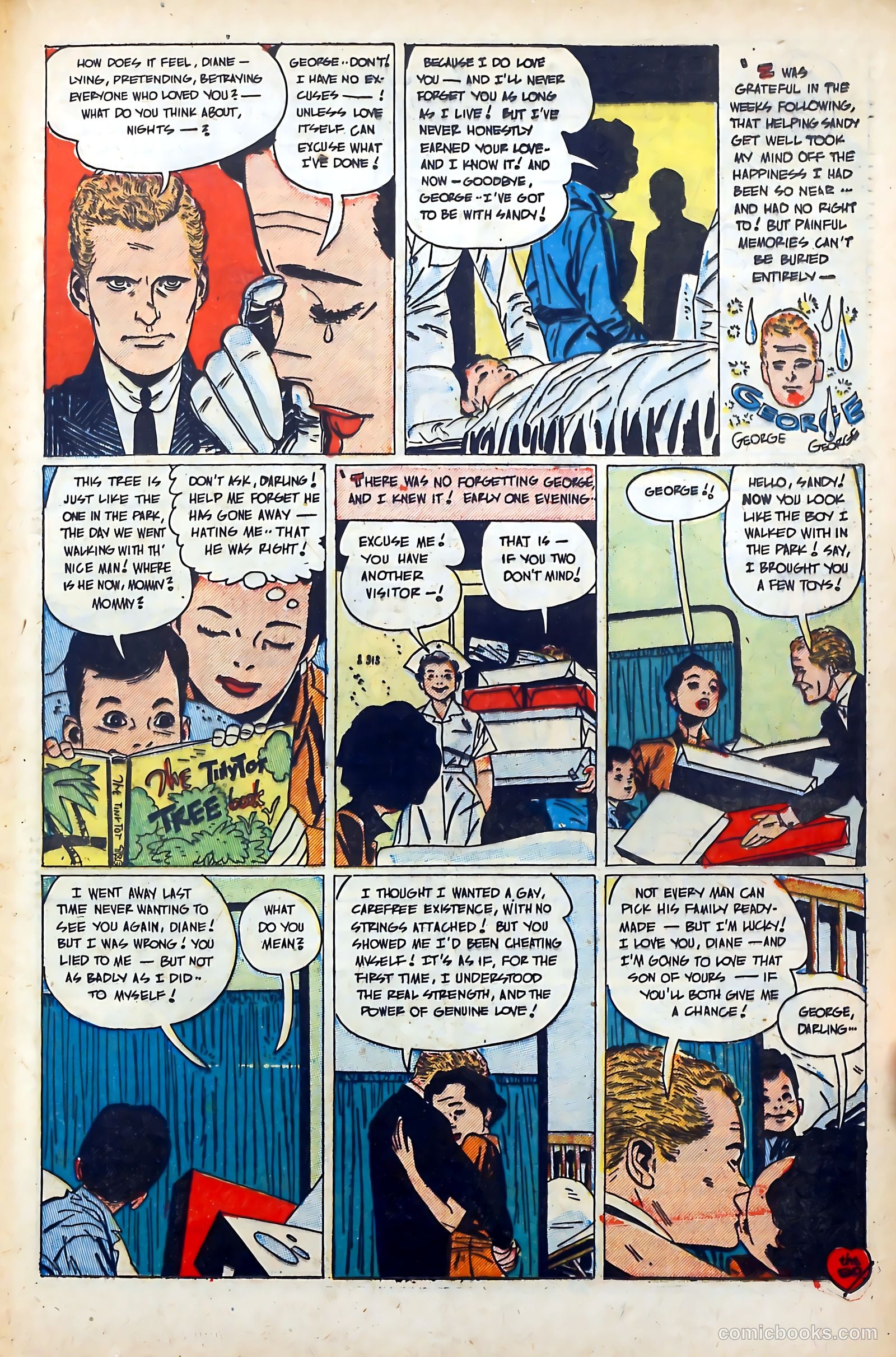 Popular Romance #24 — page 21 of 36