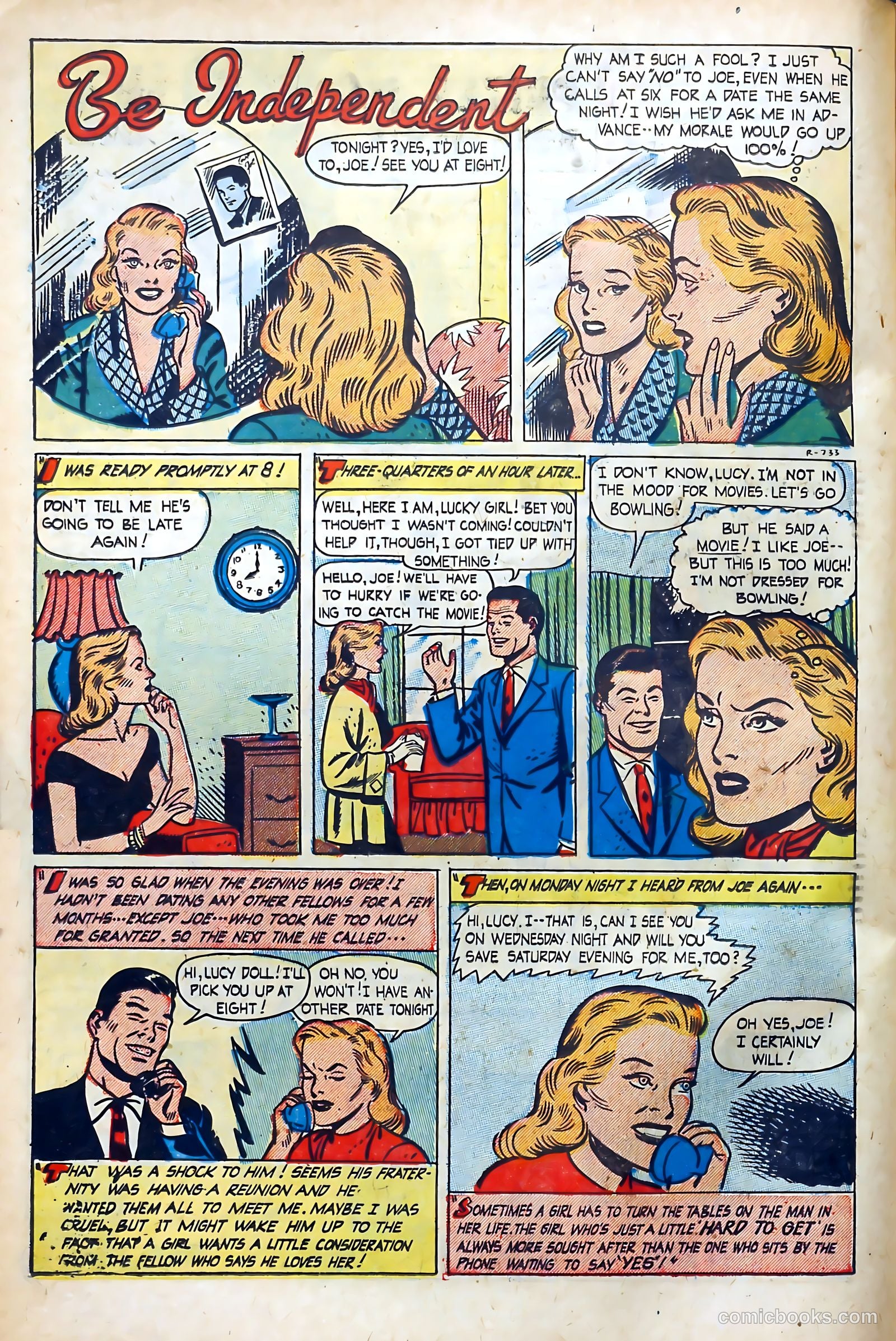 Popular Romance #24 — page 22 of 36