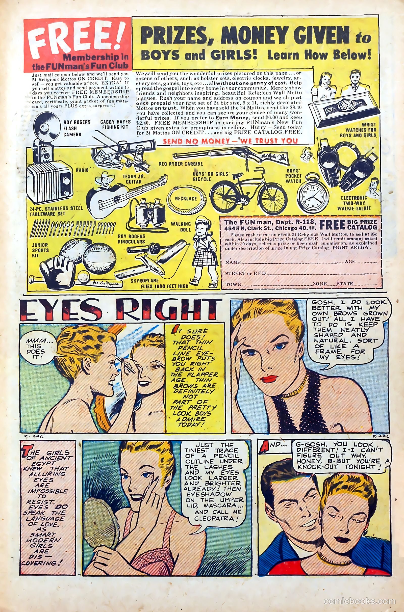 Popular Romance #24 — page 23 of 36