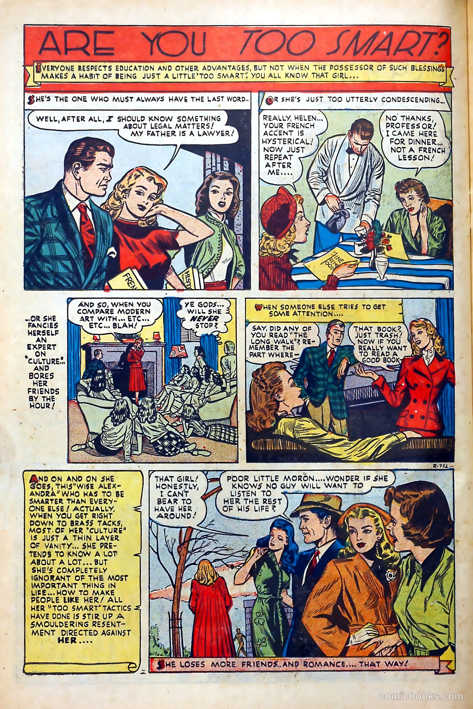 Popular Romance #24 — page 26 of 36