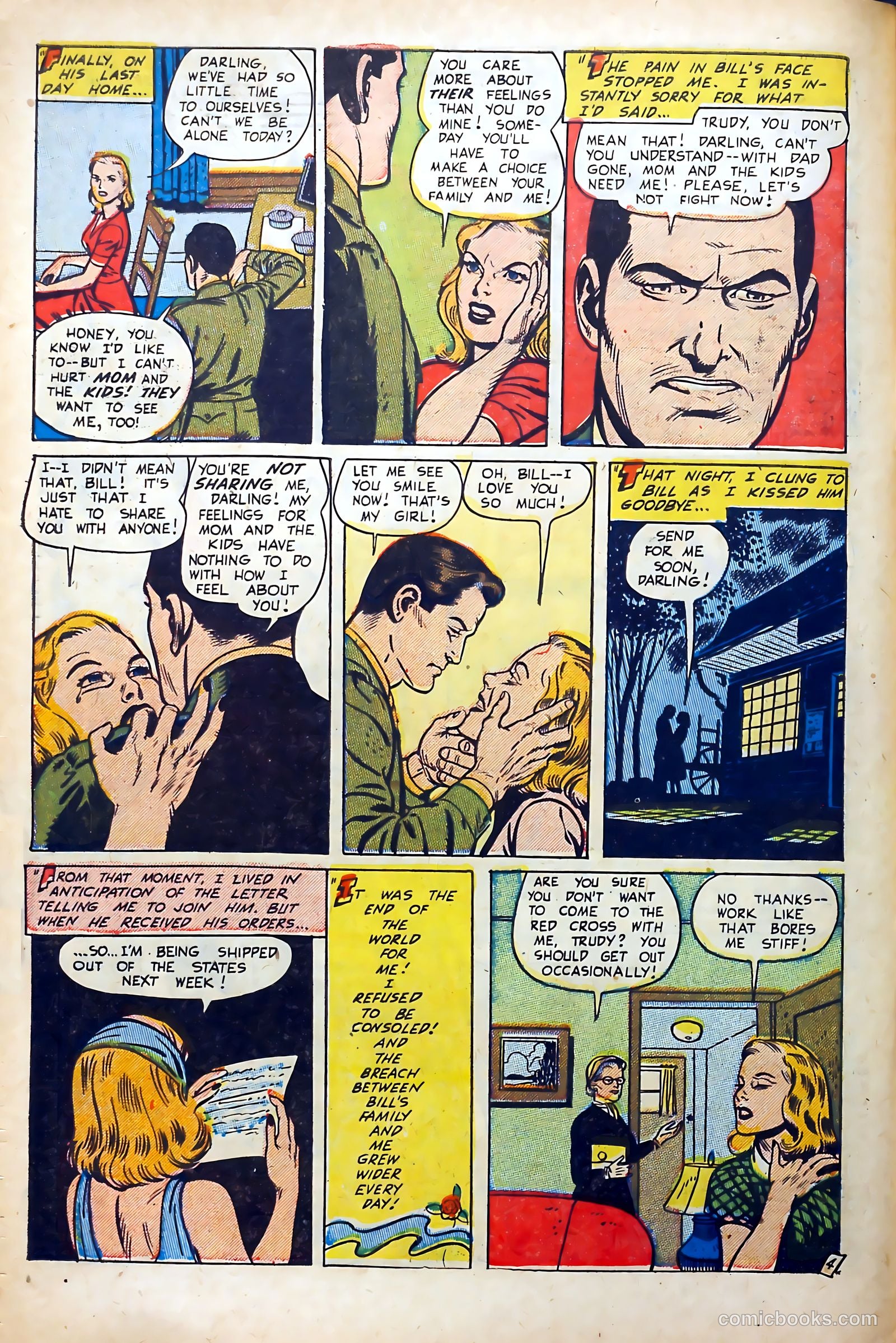 Popular Romance #24 — page 30 of 36