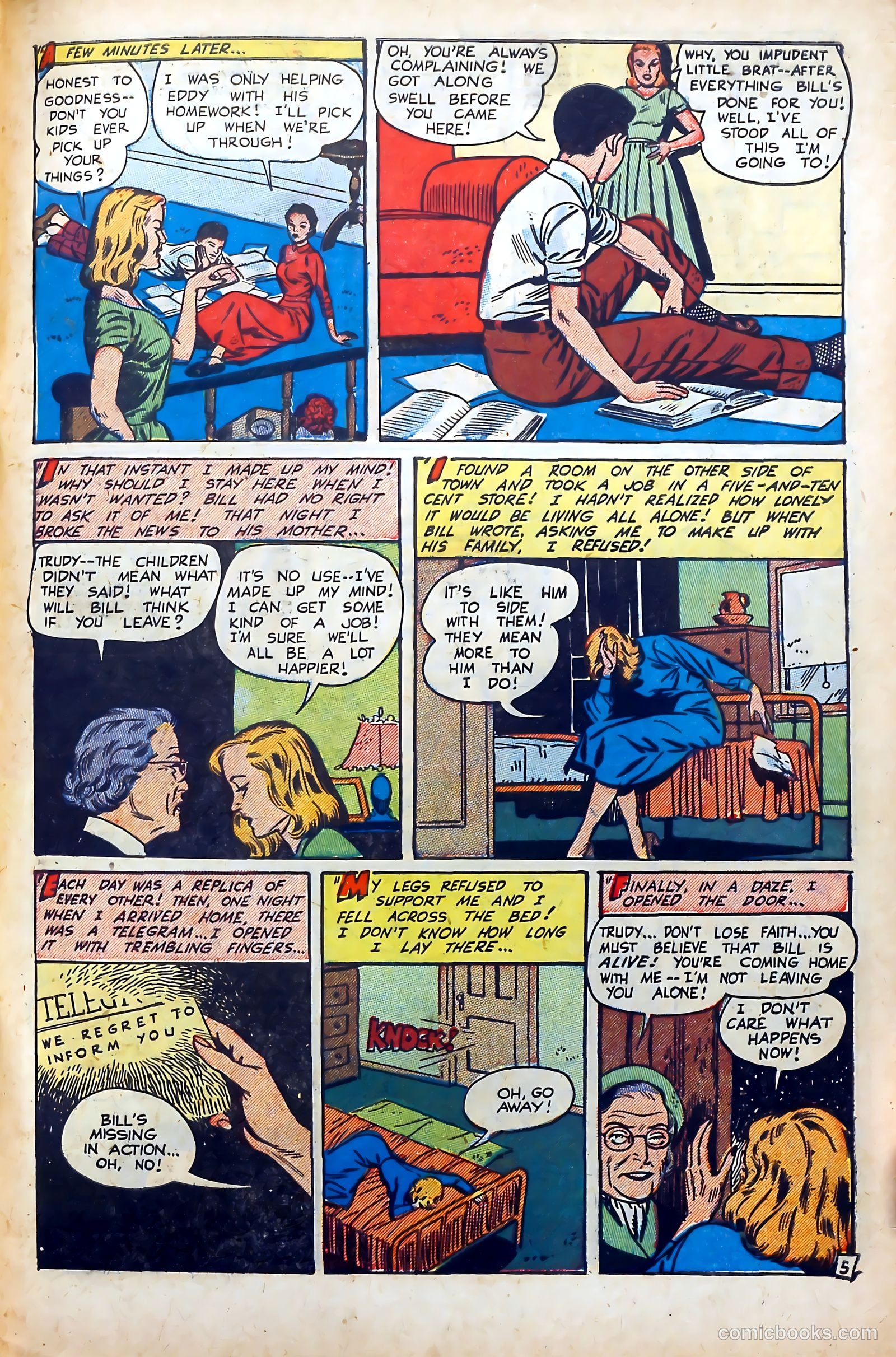Popular Romance #24 — page 31 of 36