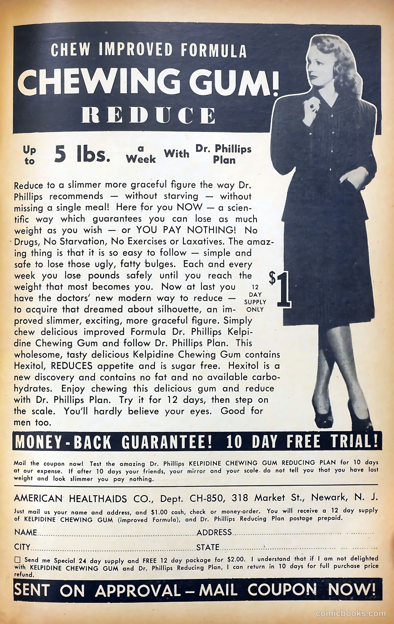 Popular Romance #24 — page 35 of 36
