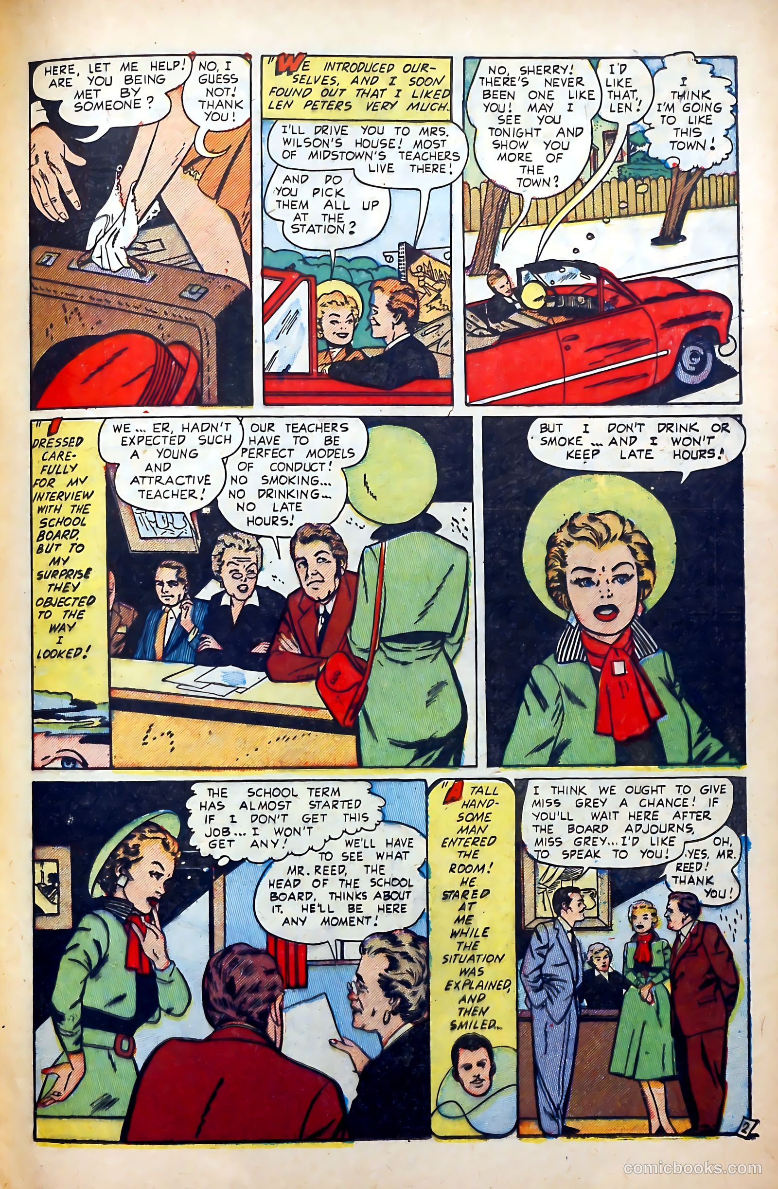 Popular Romance #25 — page 25 of 36