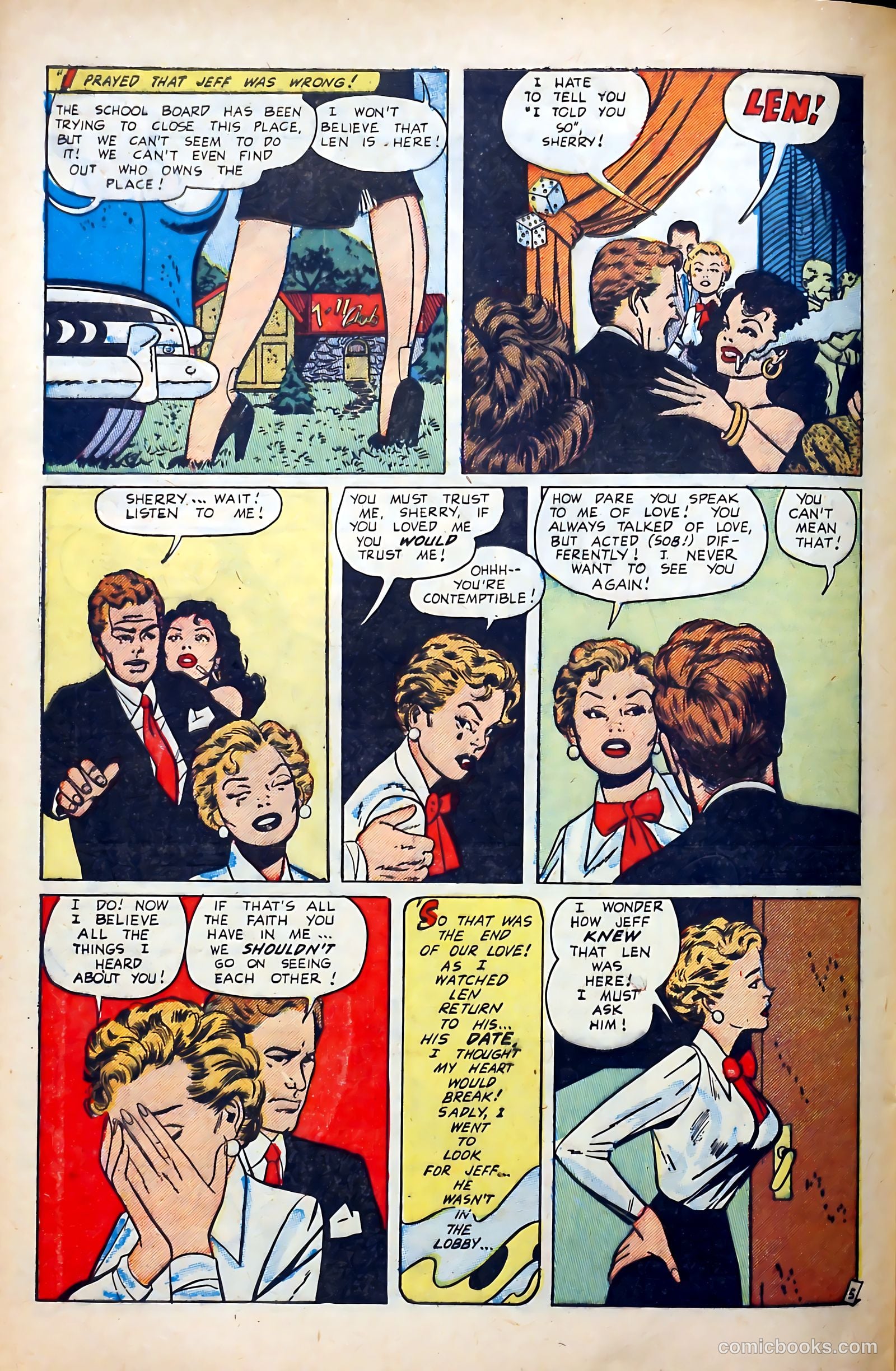 Popular Romance #25 — page 28 of 36