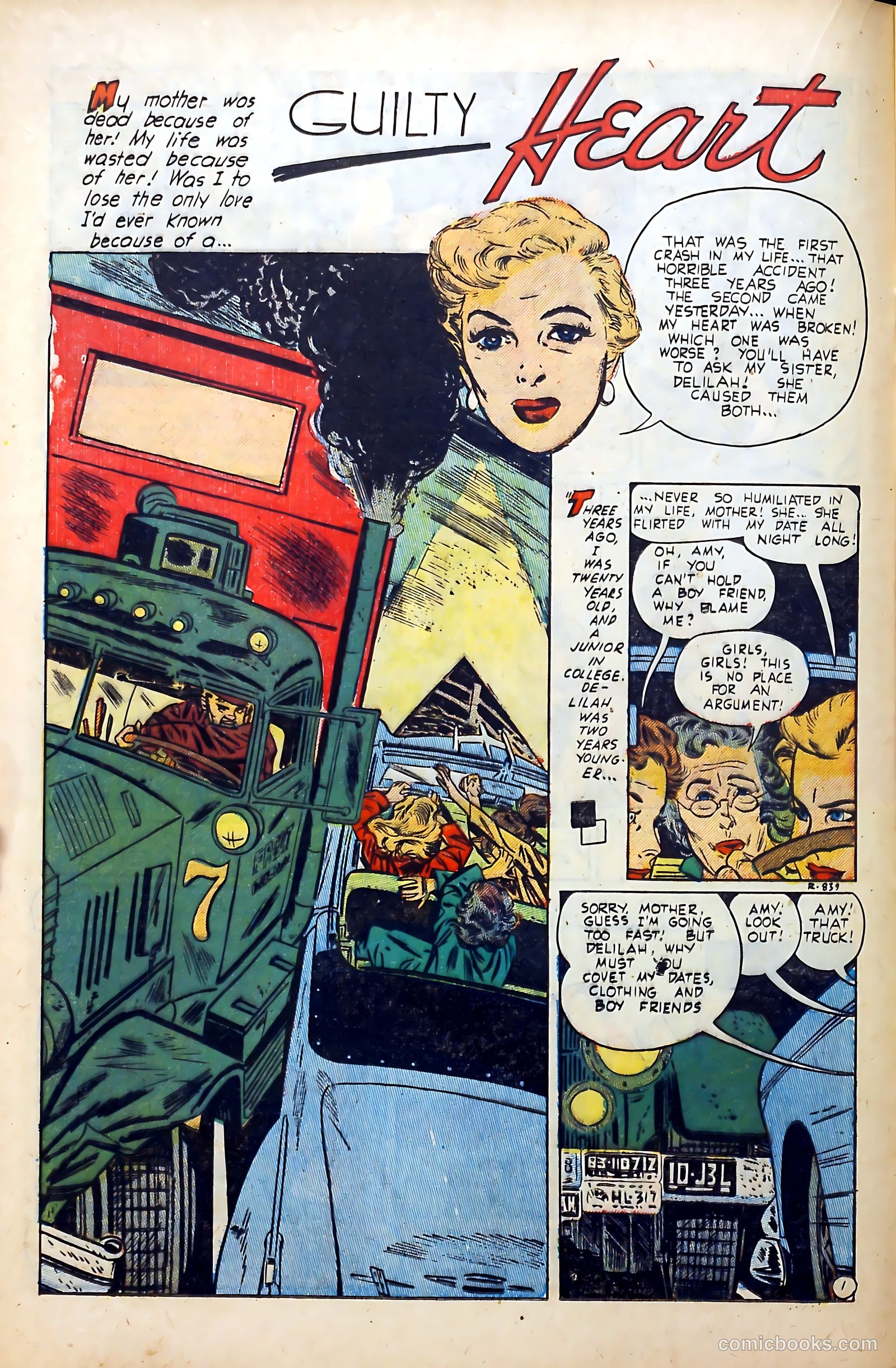 Popular Romance #26 — page 16 of 36