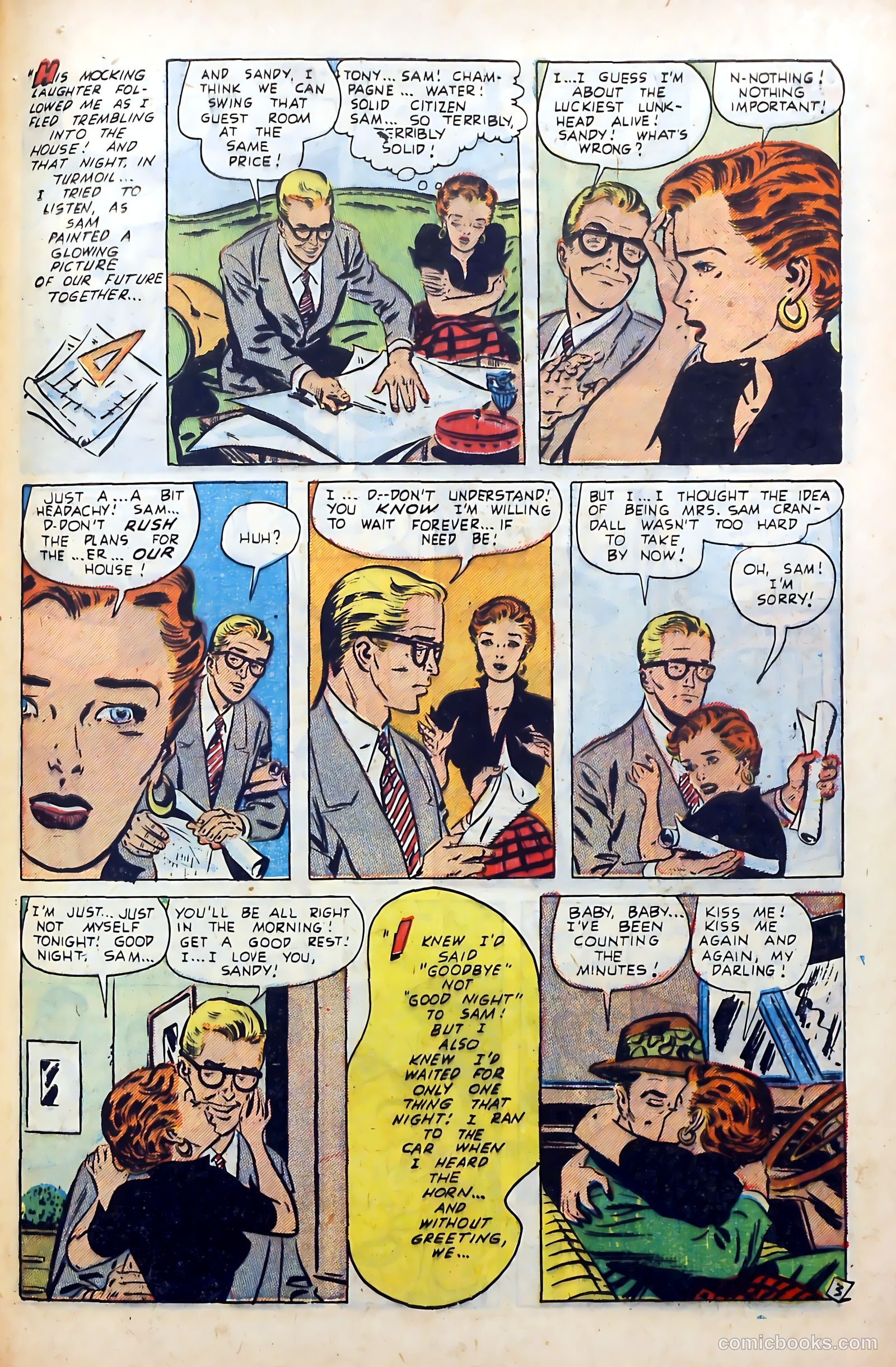 Popular Romance #26 — page 29 of 36