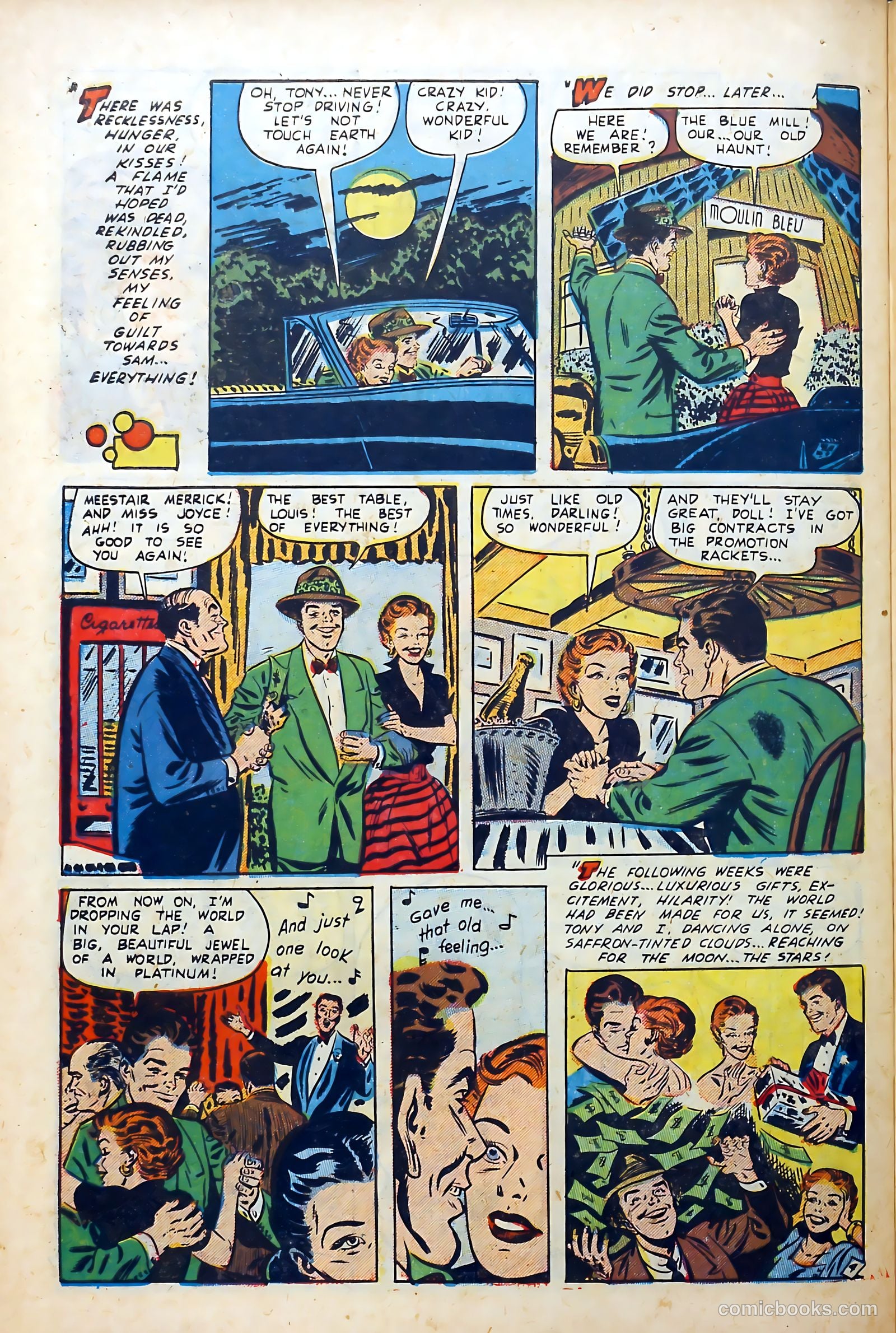 Popular Romance #26 — page 30 of 36