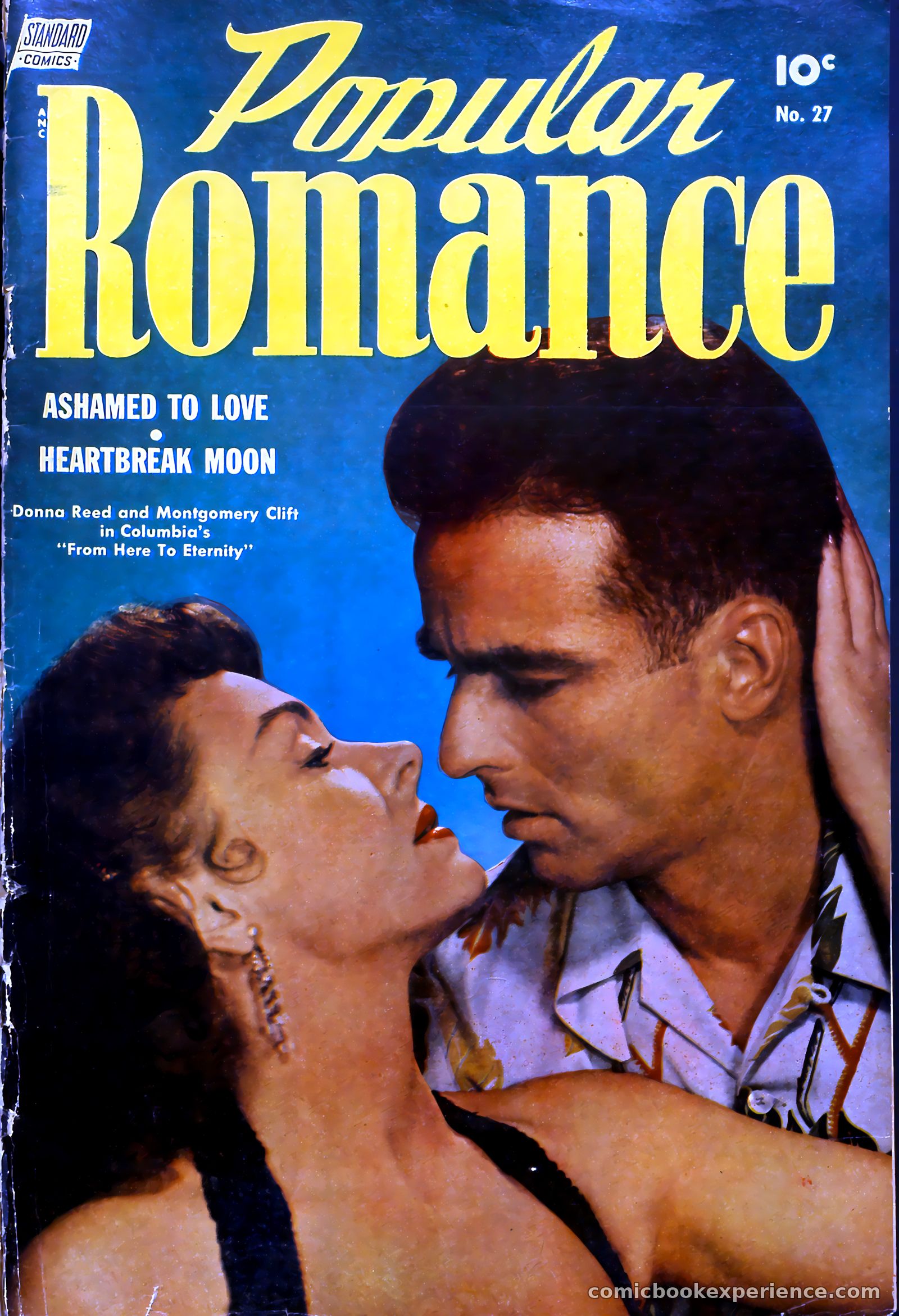 Popular Romance #27 — page 1 of 36