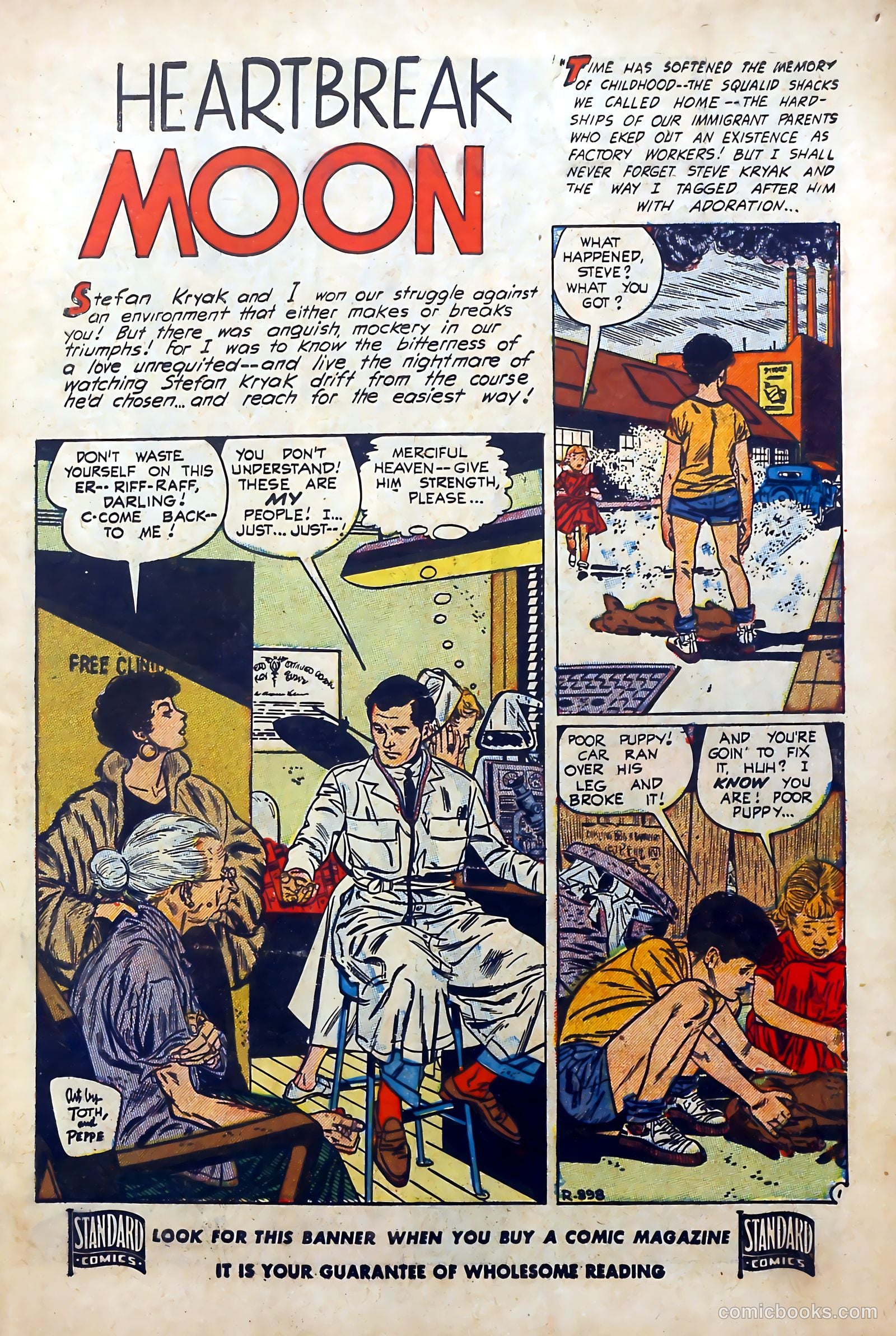 Popular Romance #27 — page 3 of 36