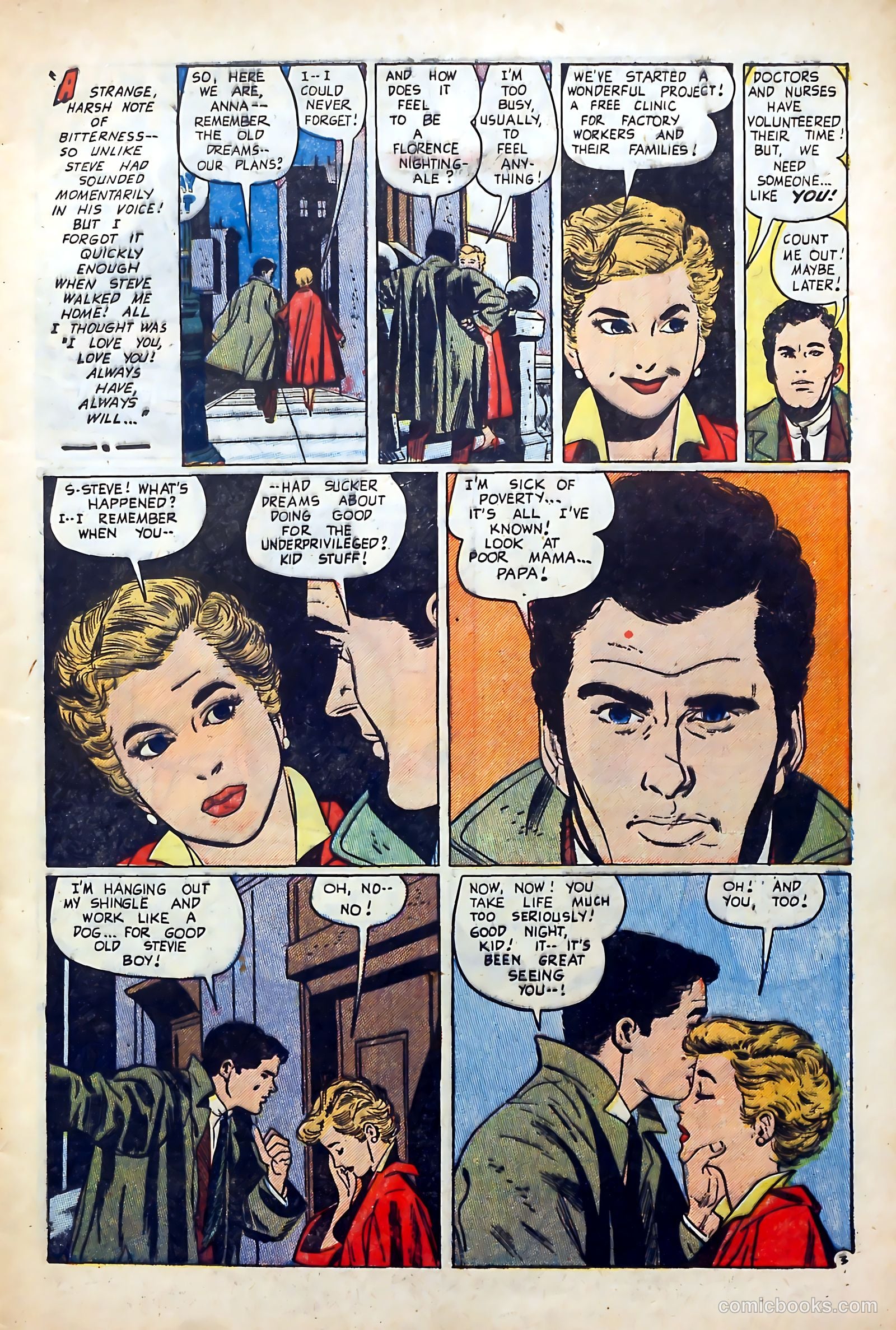 Popular Romance #27 — page 5 of 36
