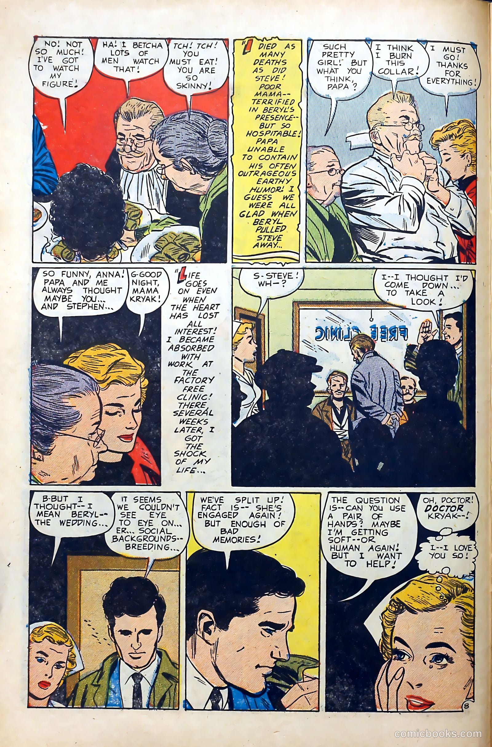 Popular Romance #27 — page 10 of 36