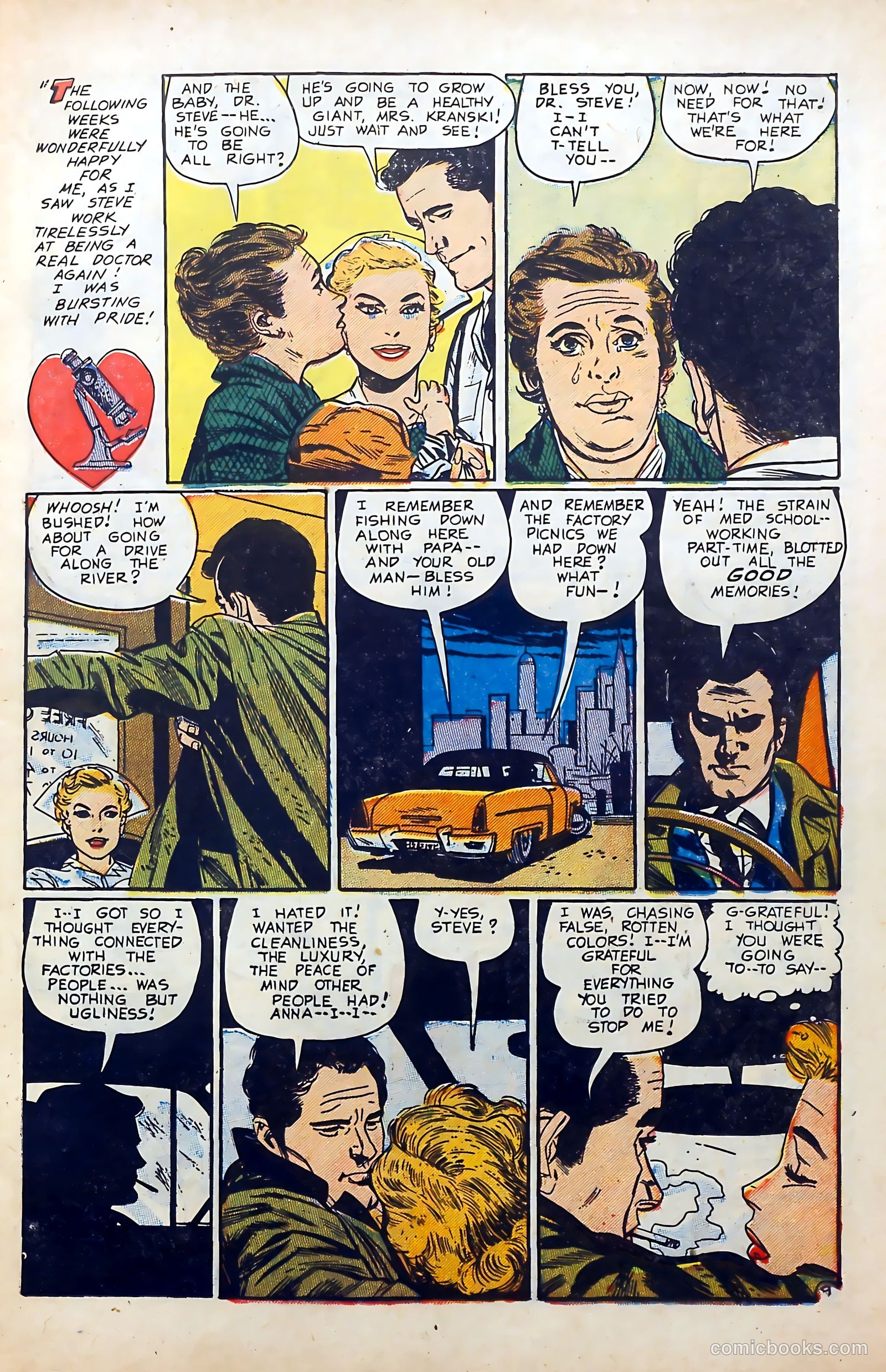 Popular Romance #27 — page 11 of 36