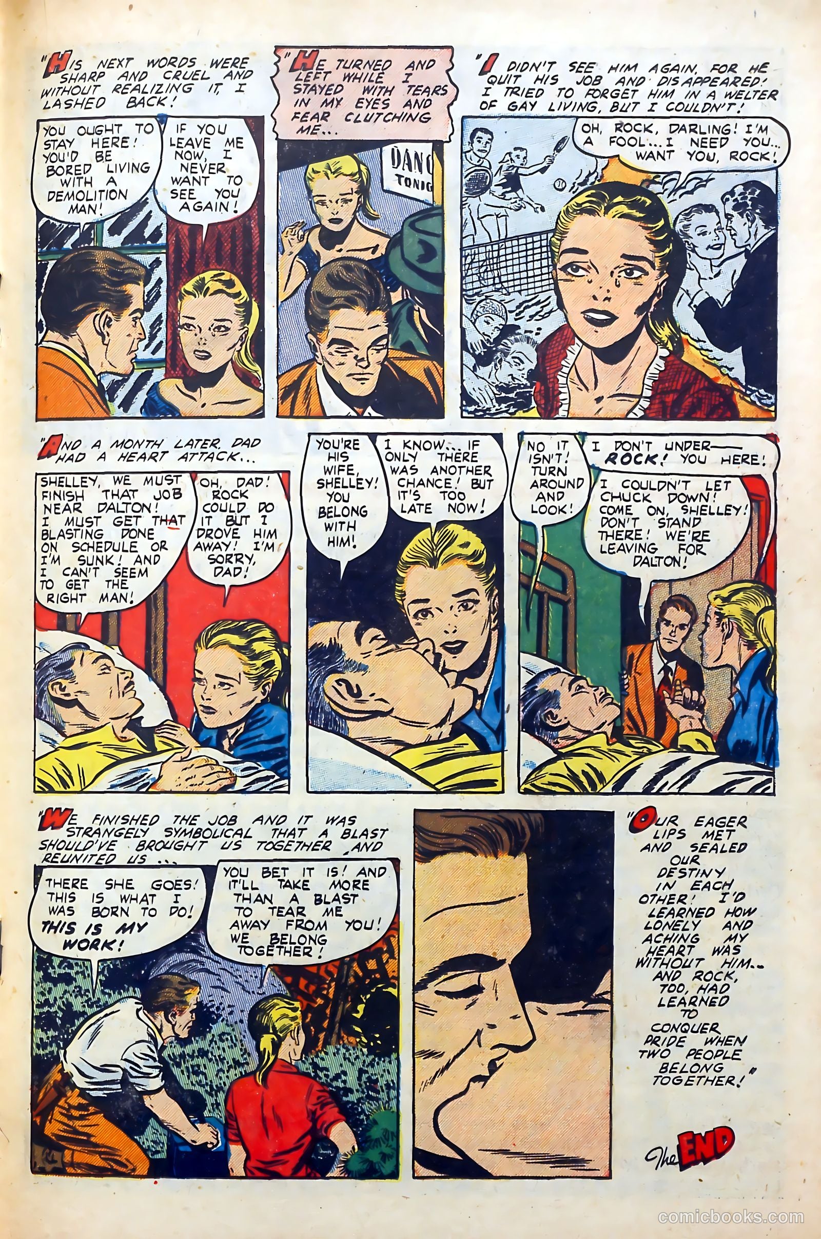 Popular Romance #27 — page 19 of 36