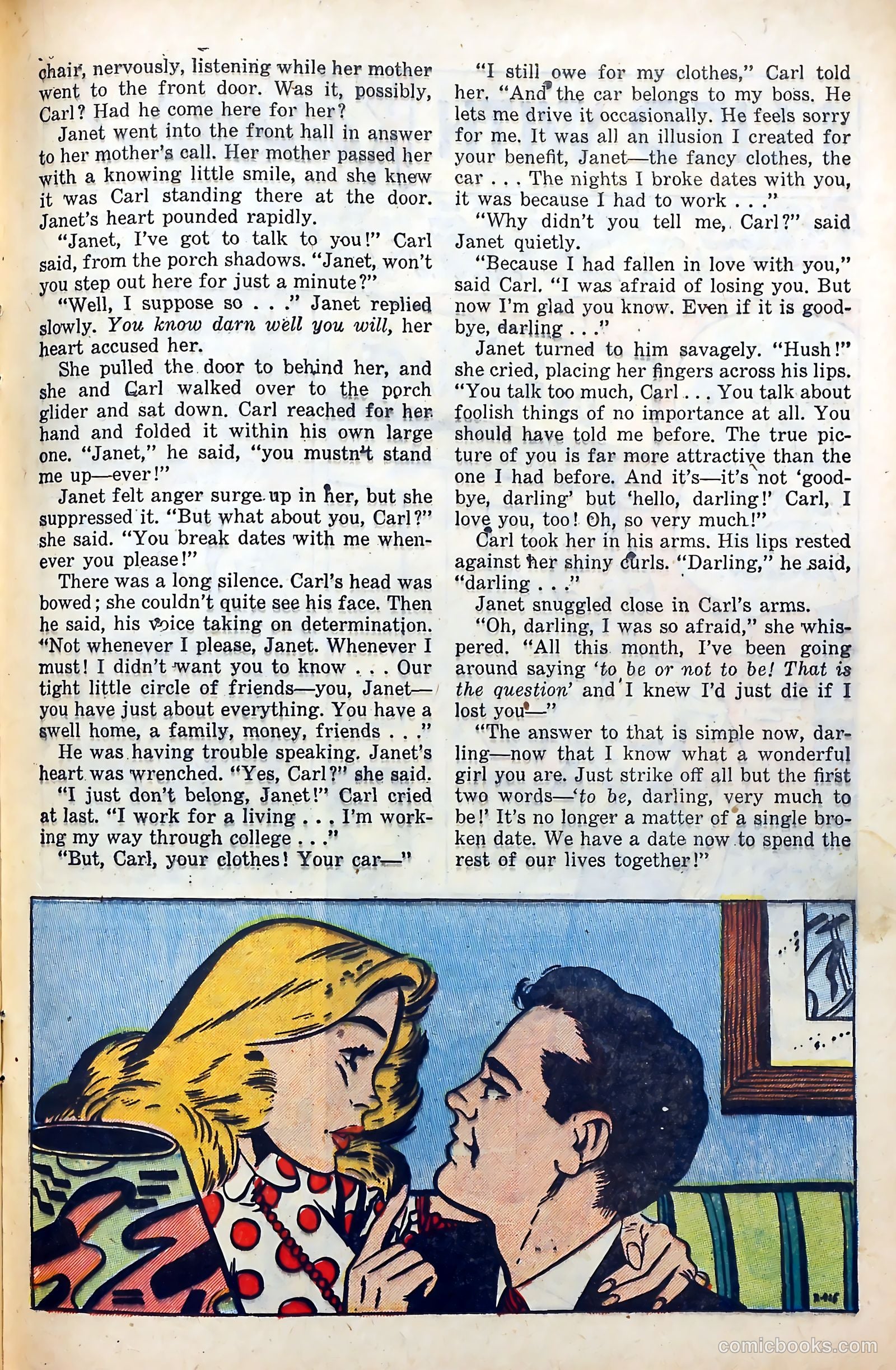 Popular Romance #27 — page 21 of 36