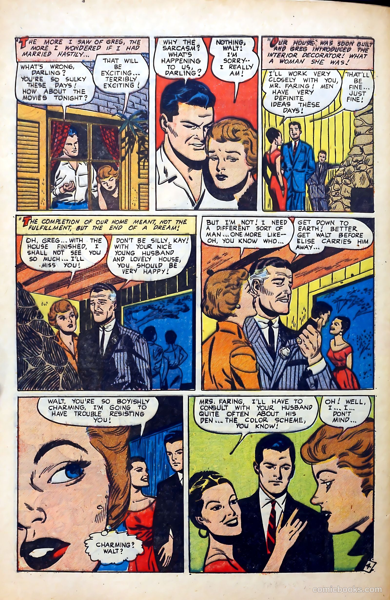 Popular Romance #27 — page 32 of 36