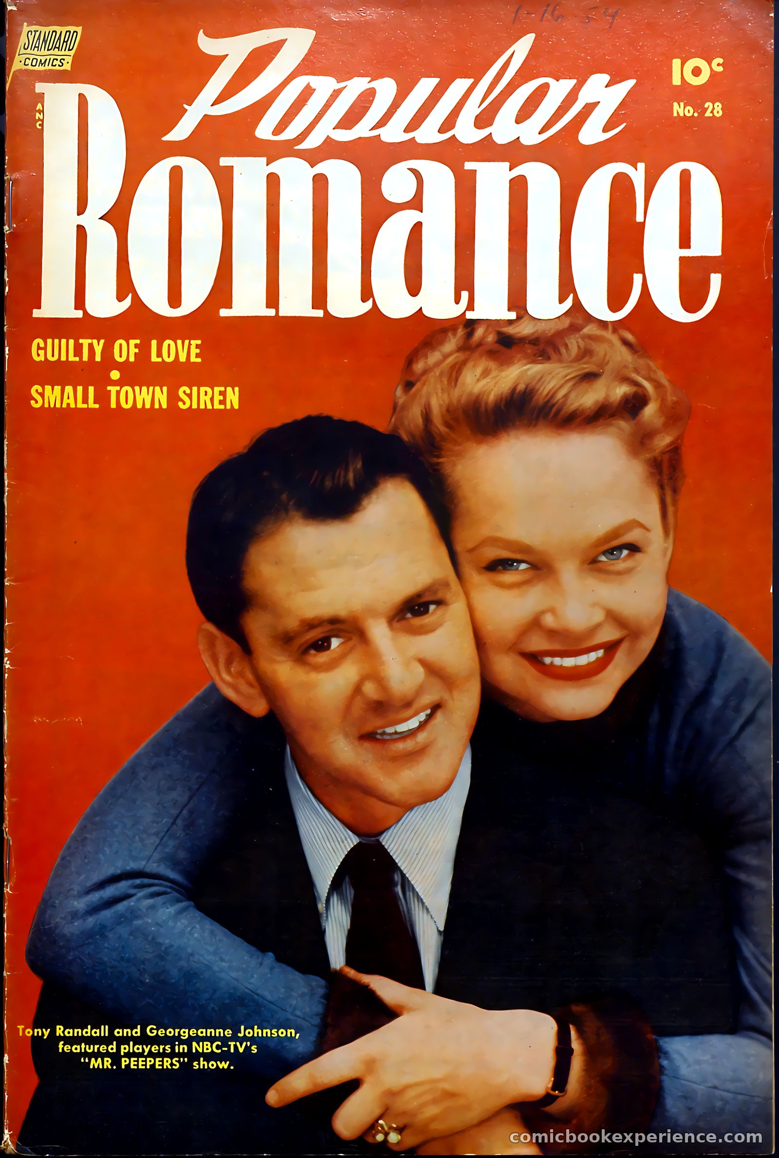 Popular Romance #28 — page 1 of 36