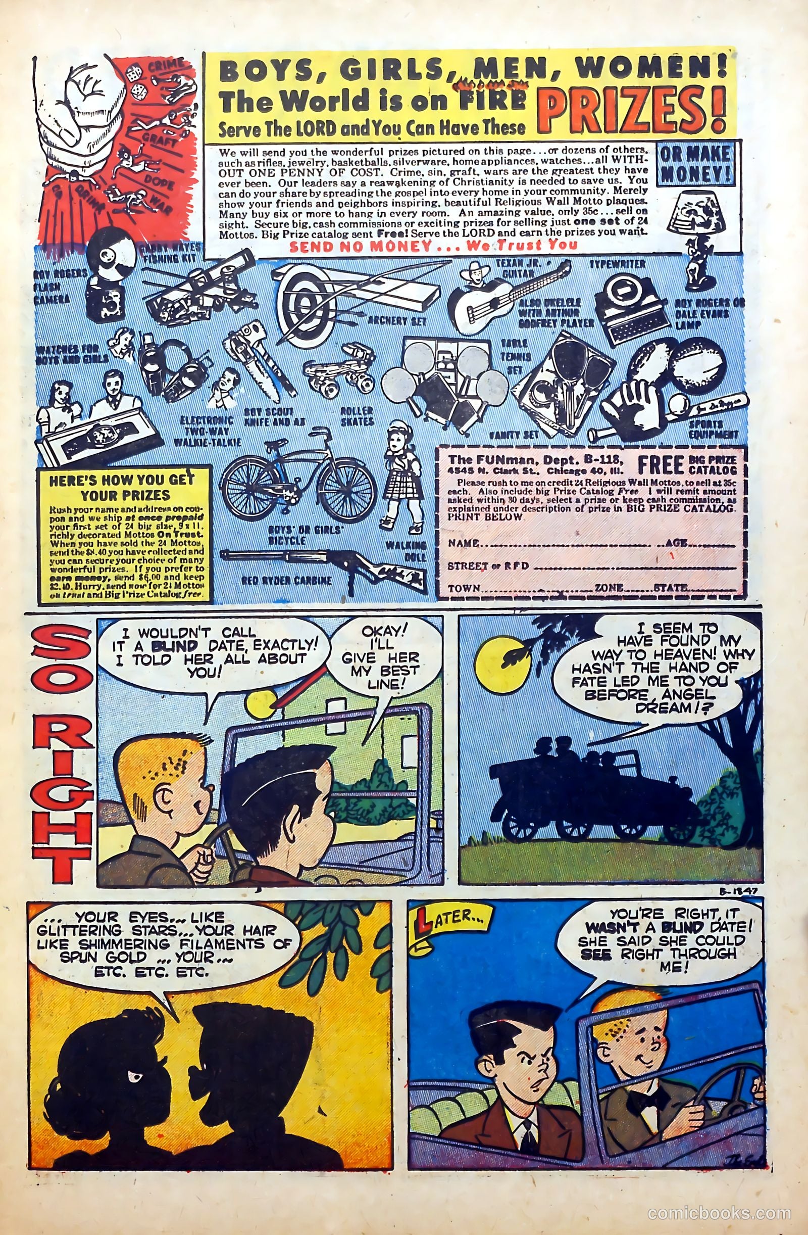 Popular Romance #28 — page 11 of 36