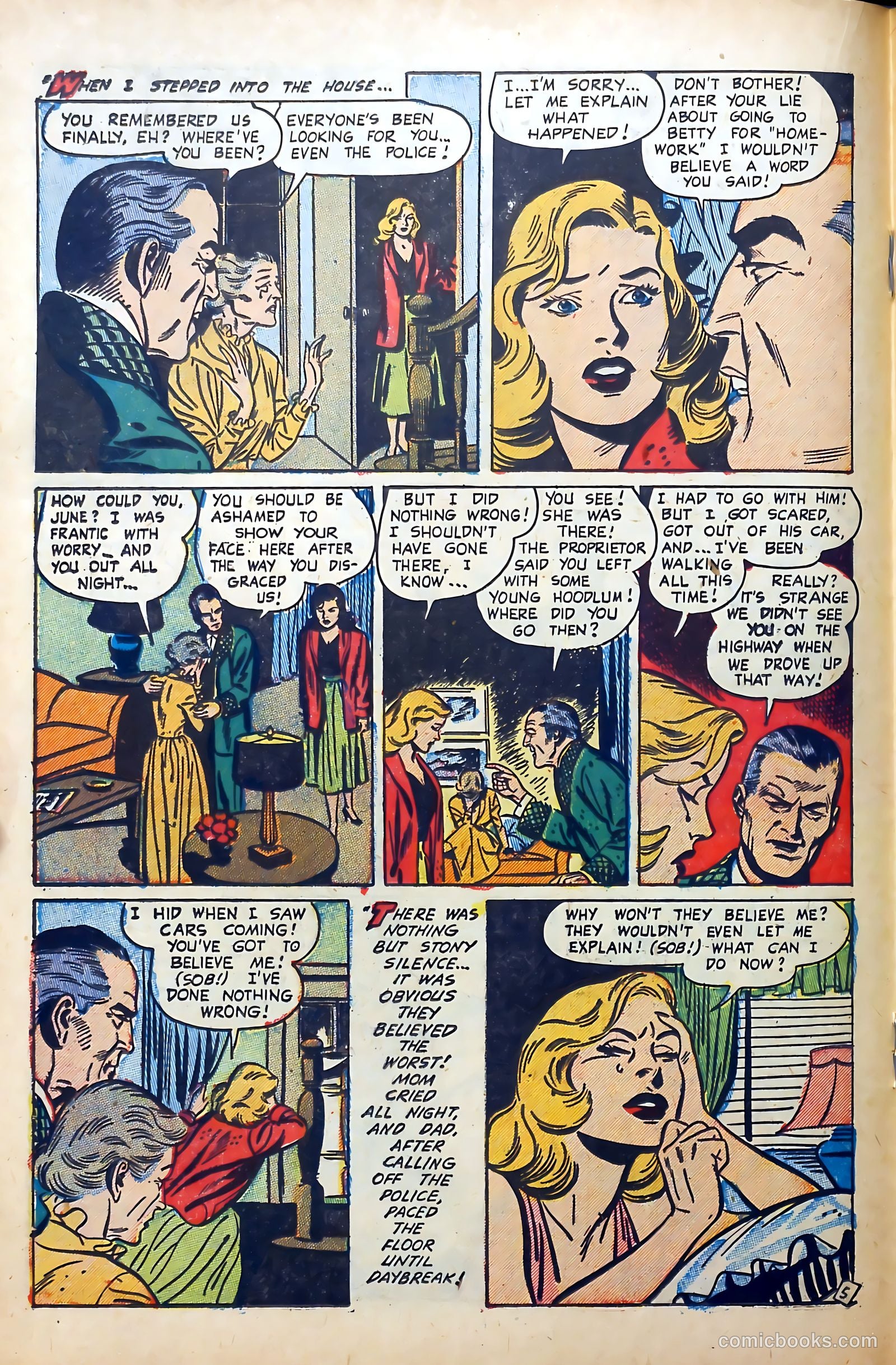 Popular Romance #28 — page 18 of 36