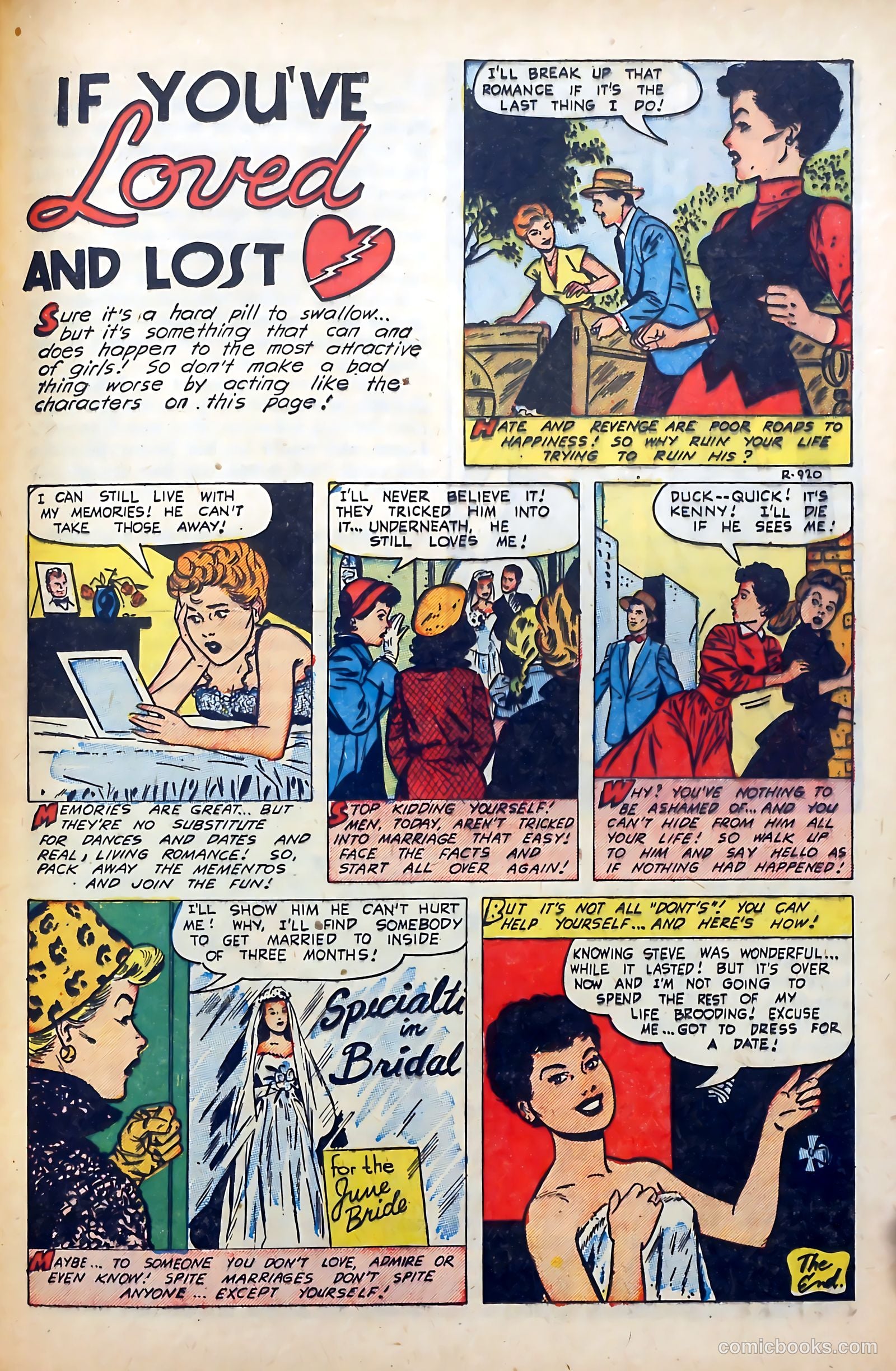 Popular Romance #28 — page 25 of 36