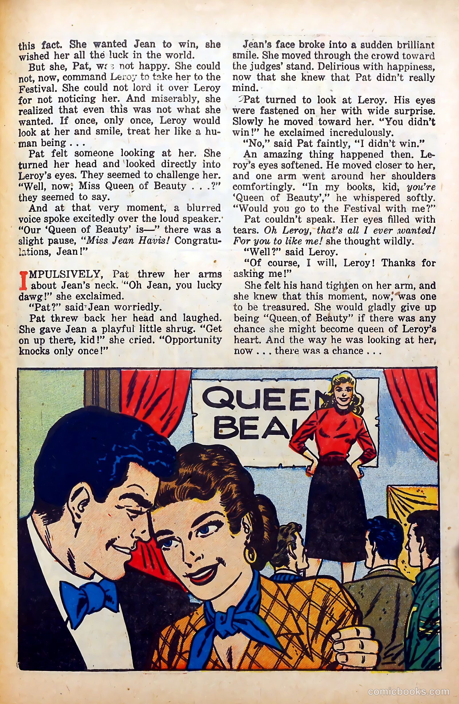 Popular Romance #28 — page 27 of 36