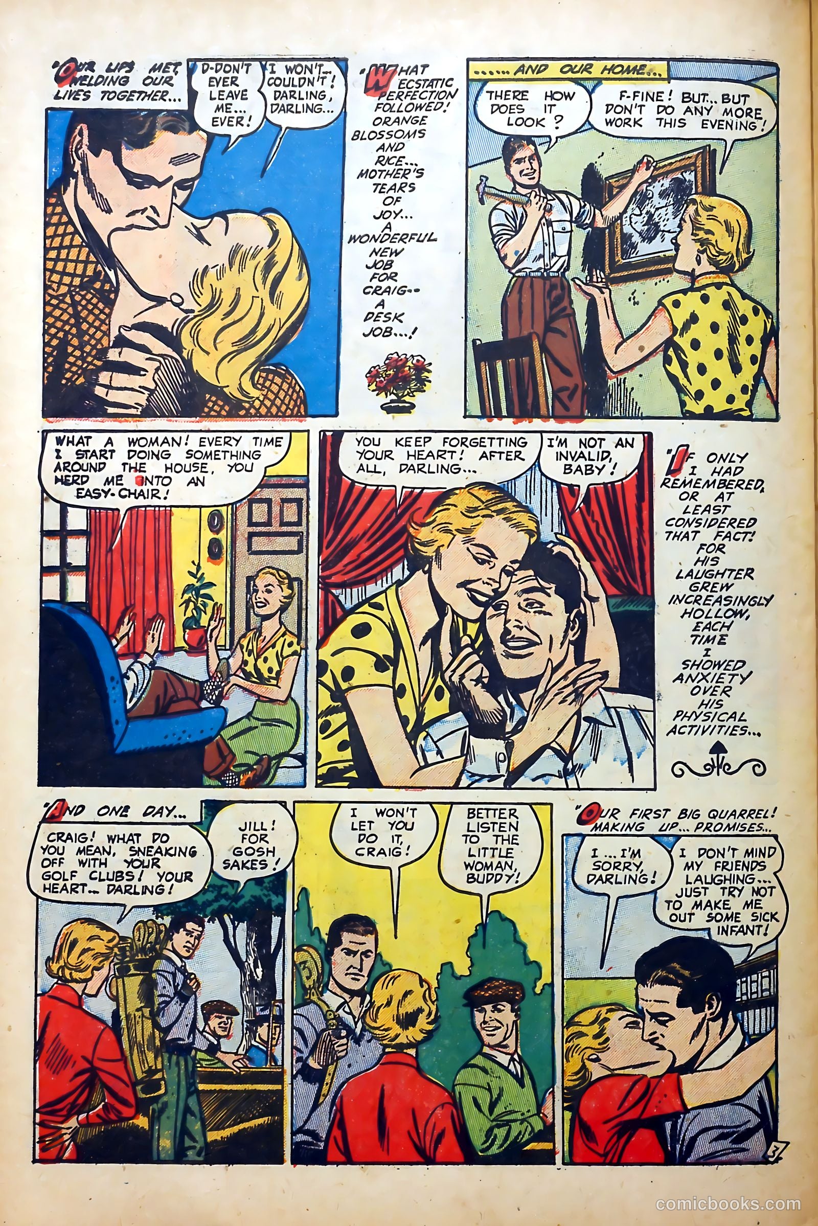 Popular Romance #28 — page 30 of 36