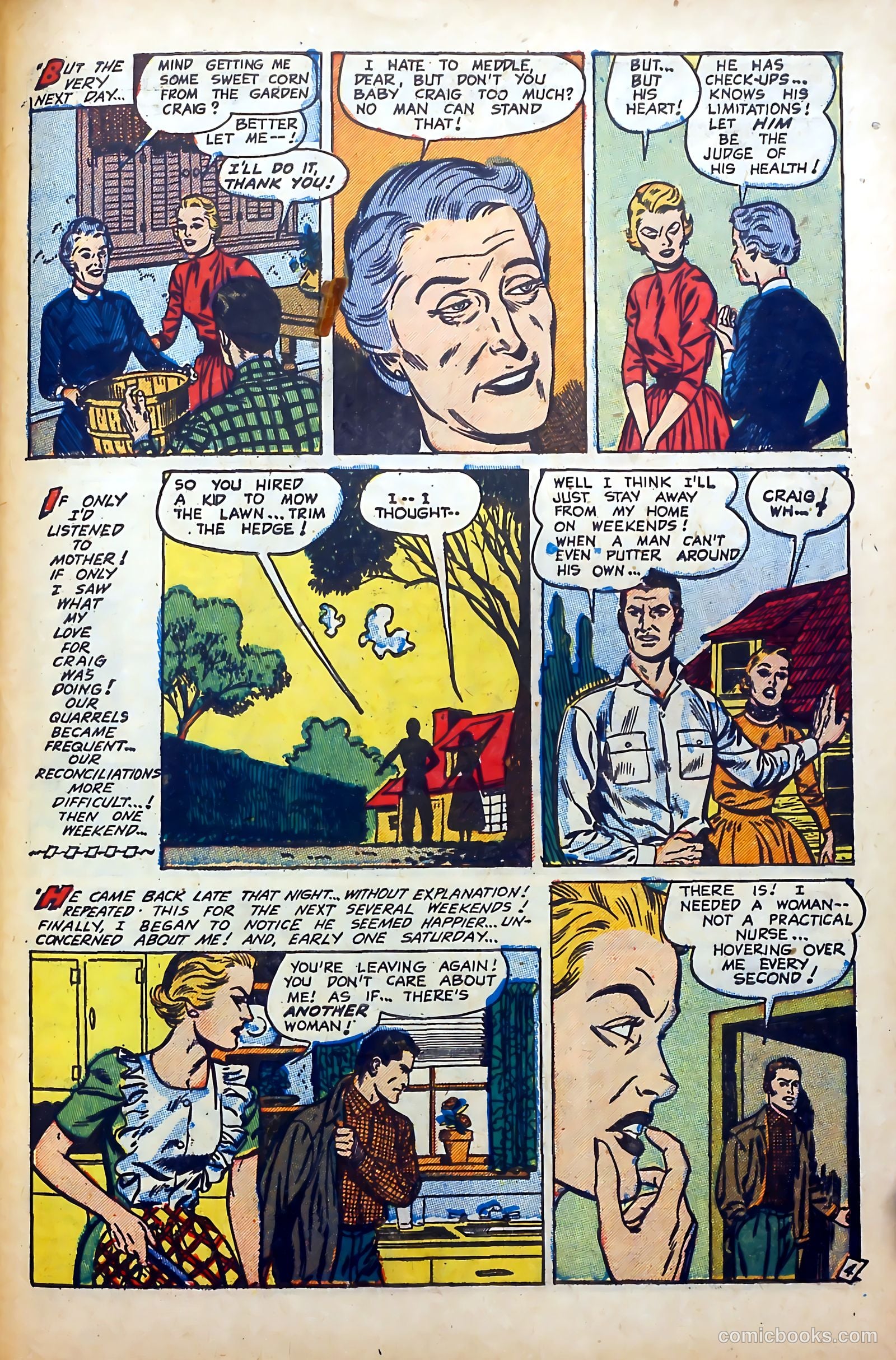 Popular Romance #28 — page 31 of 36