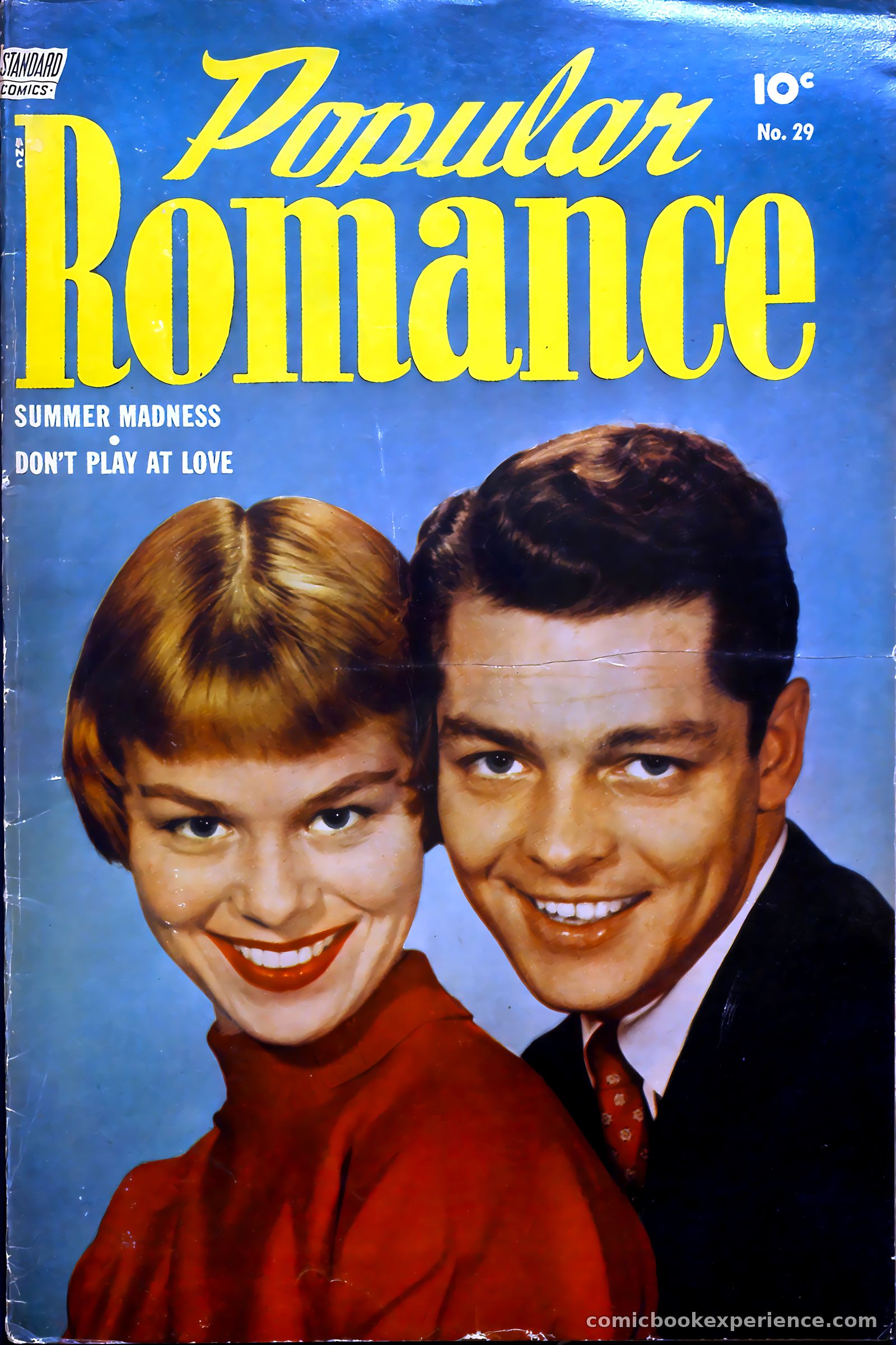 Popular Romance #29 — page 1 of 37