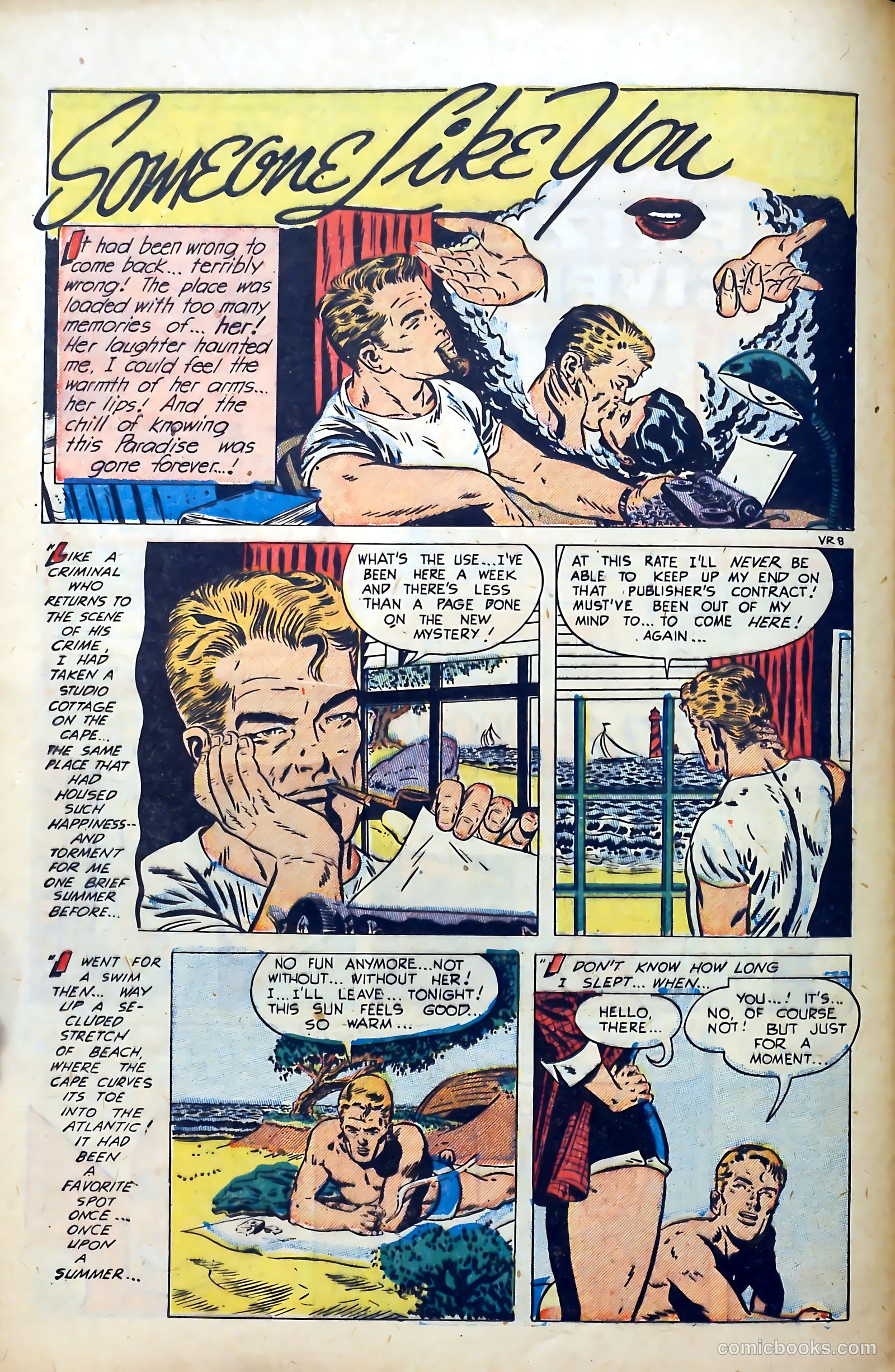 Popular Romance #29 — page 12 of 37
