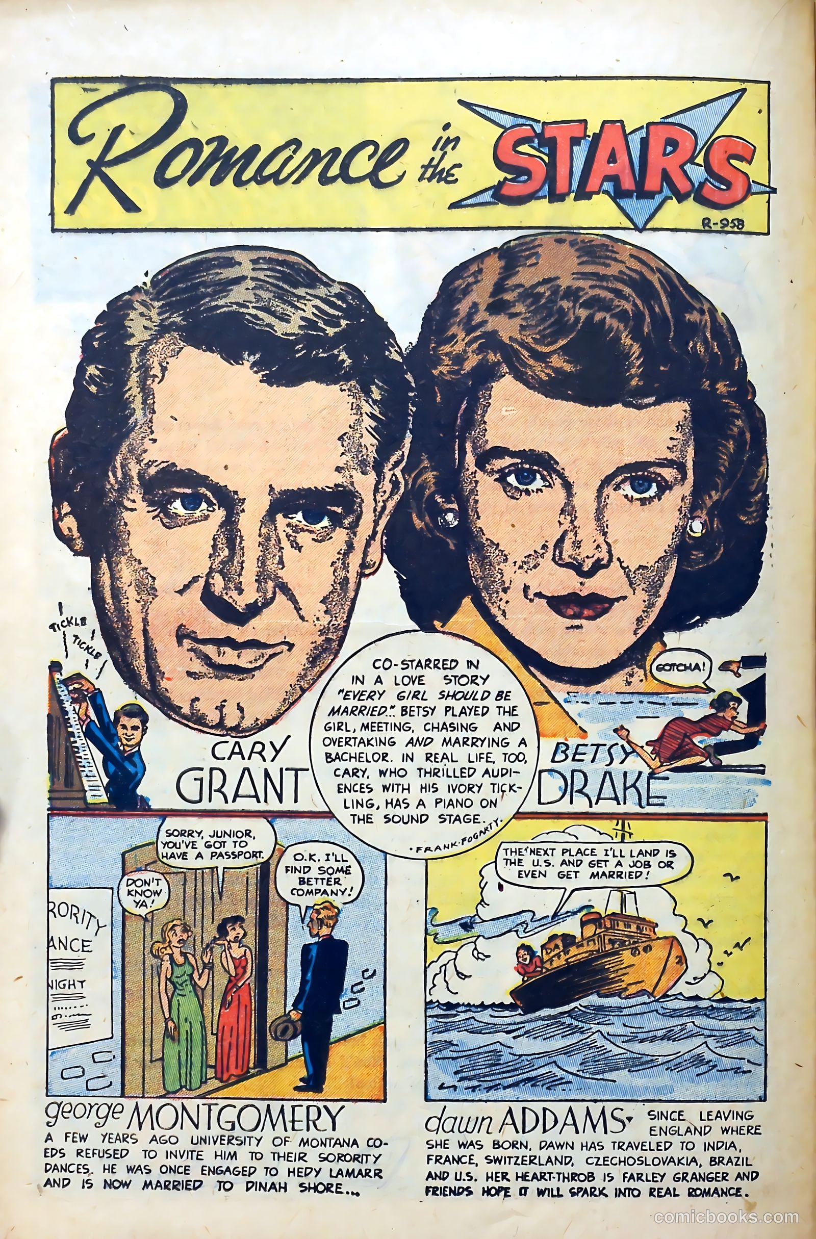 Popular Romance #29 — page 16 of 37