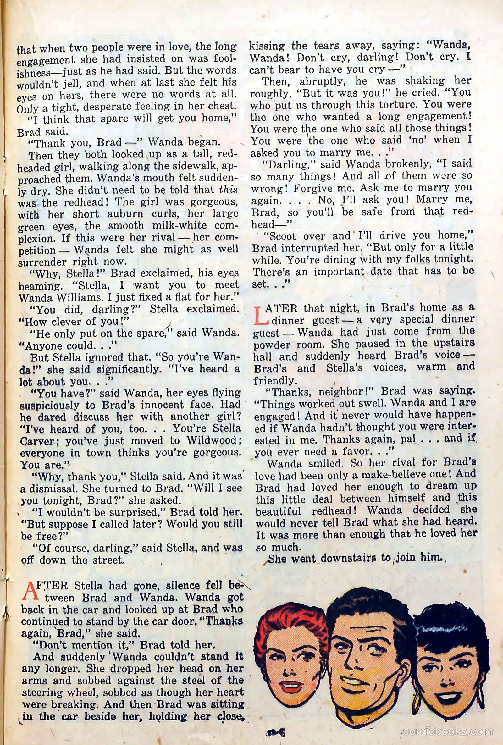 Popular Romance #29 — page 21 of 37