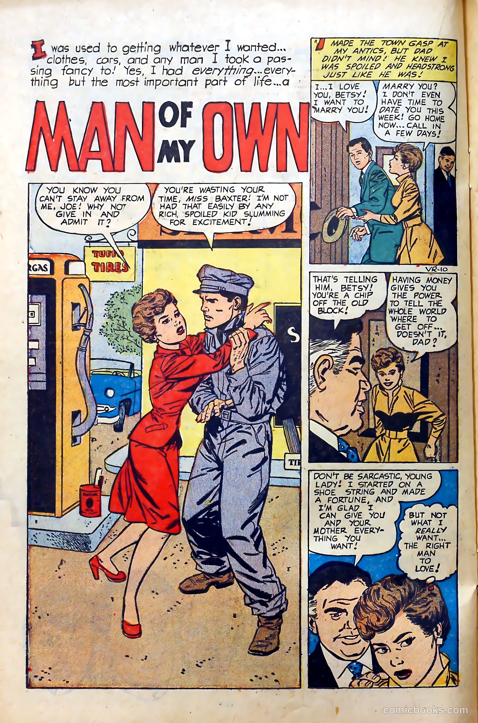 Popular Romance #29 — page 22 of 37