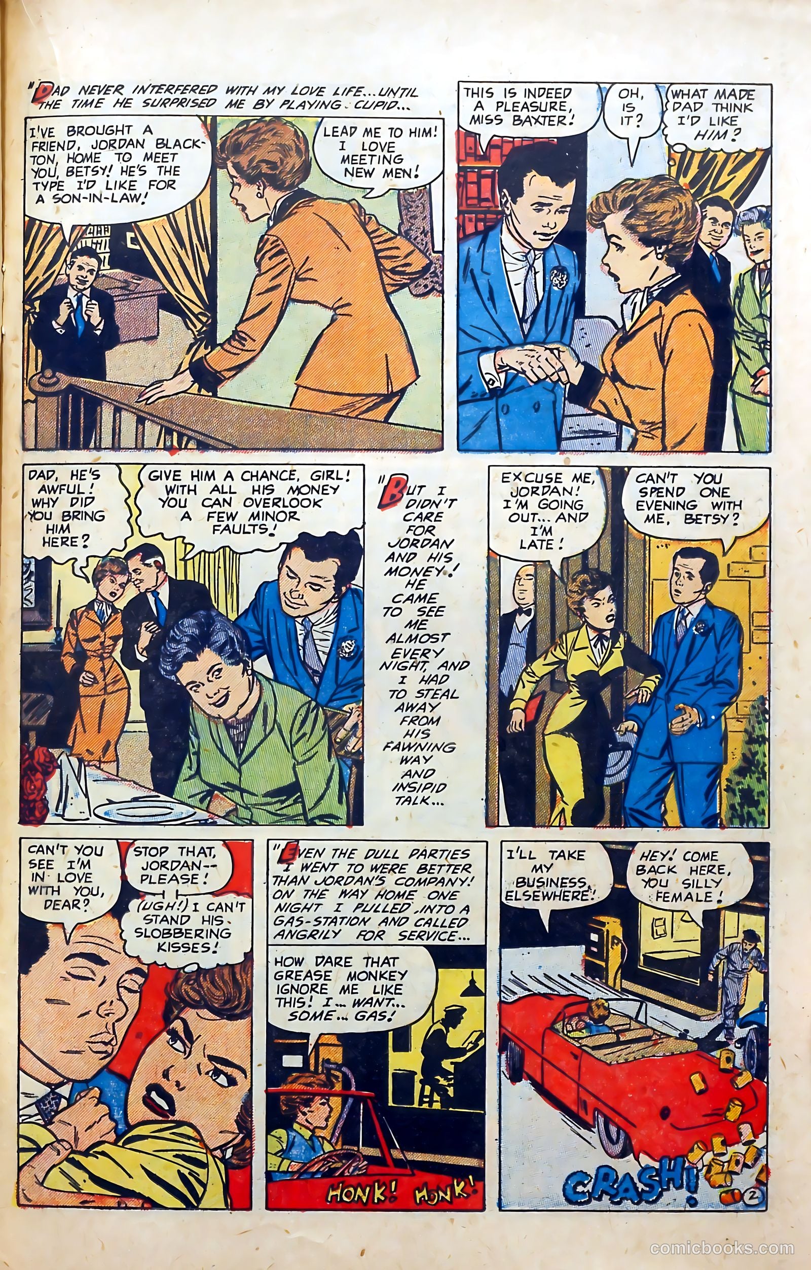 Popular Romance #29 — page 23 of 37