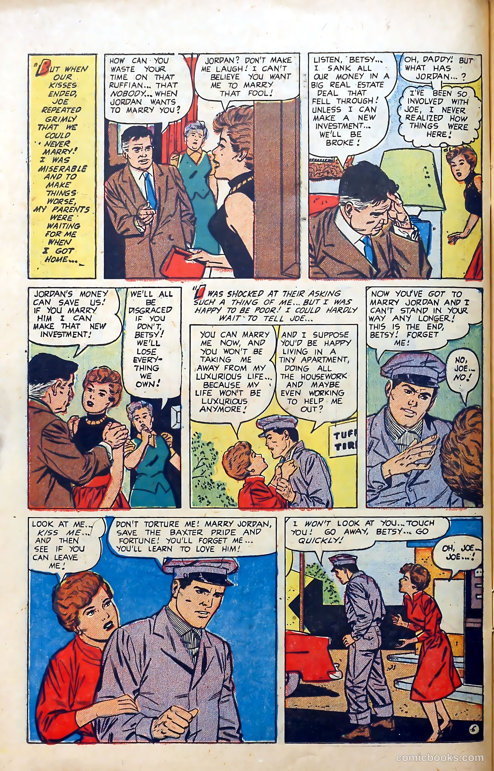 Popular Romance #29 — page 26 of 37