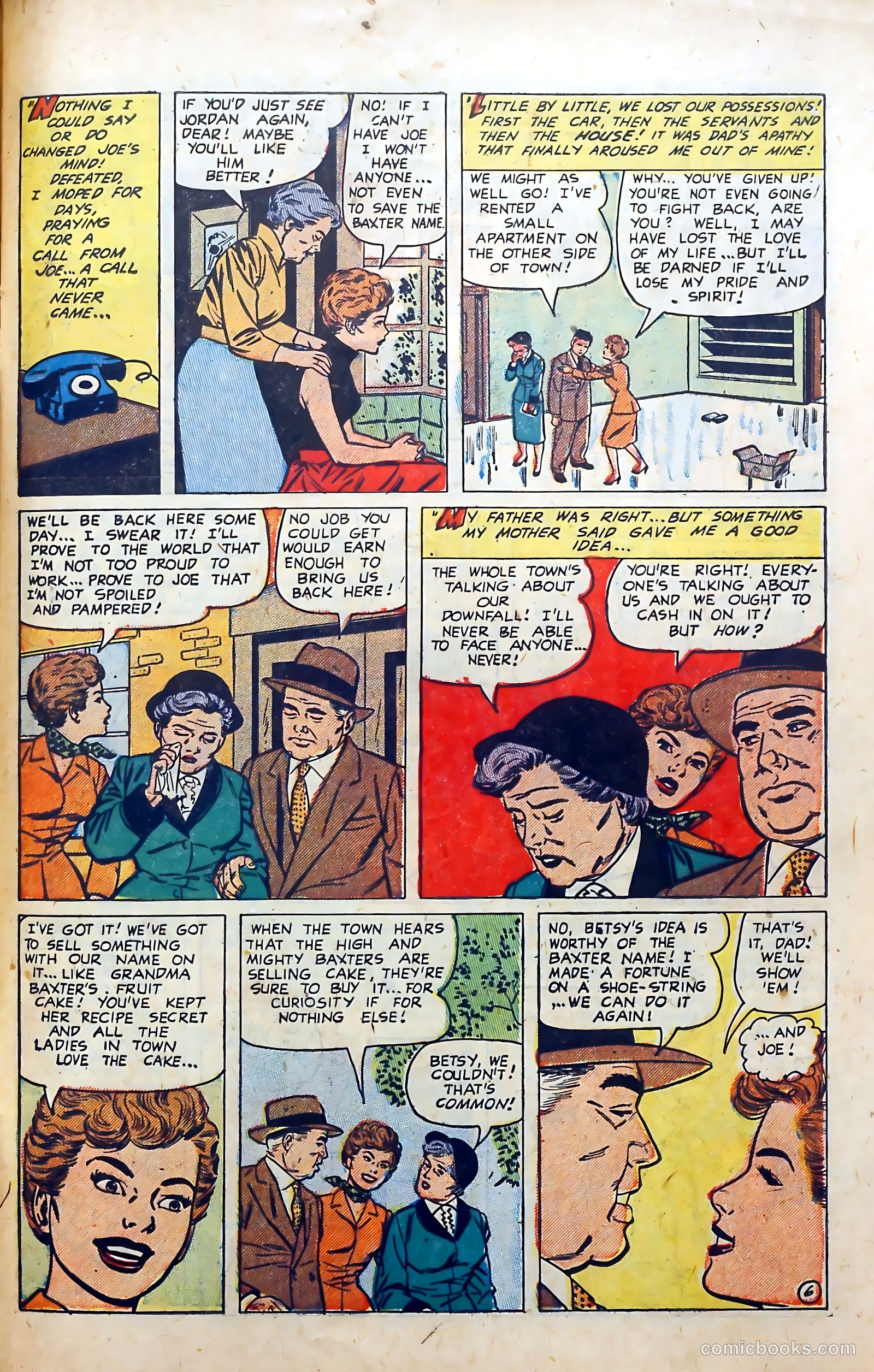 Popular Romance #29 — page 27 of 37