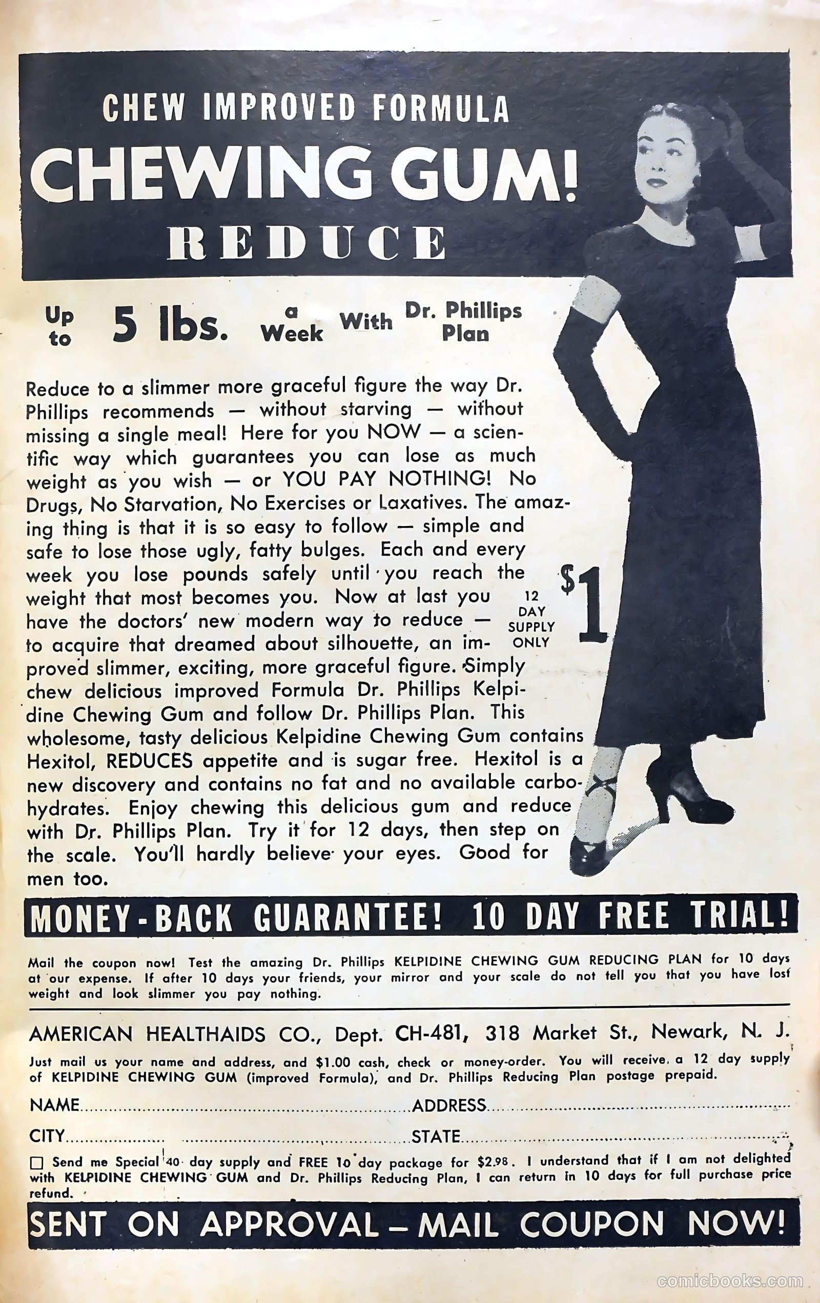 Popular Romance #29 — page 35 of 37