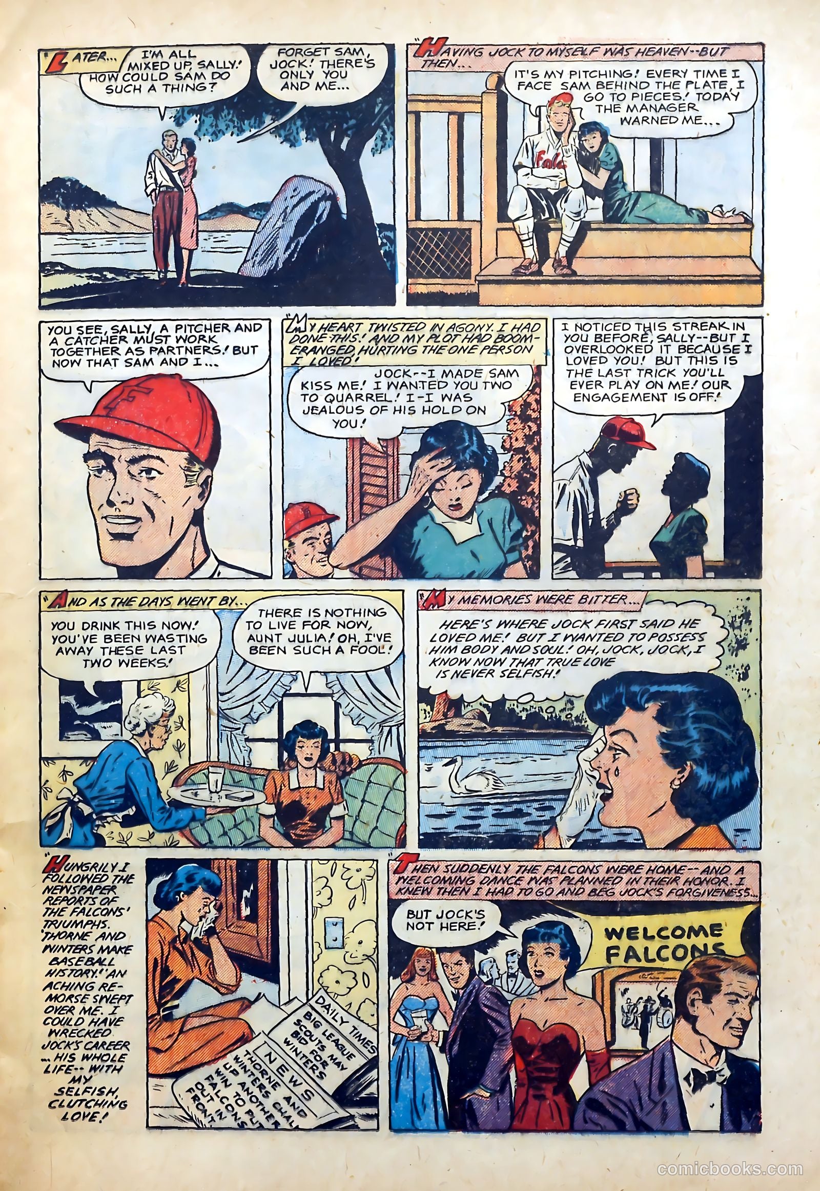 Popular Romance #5 — page 15 of 37