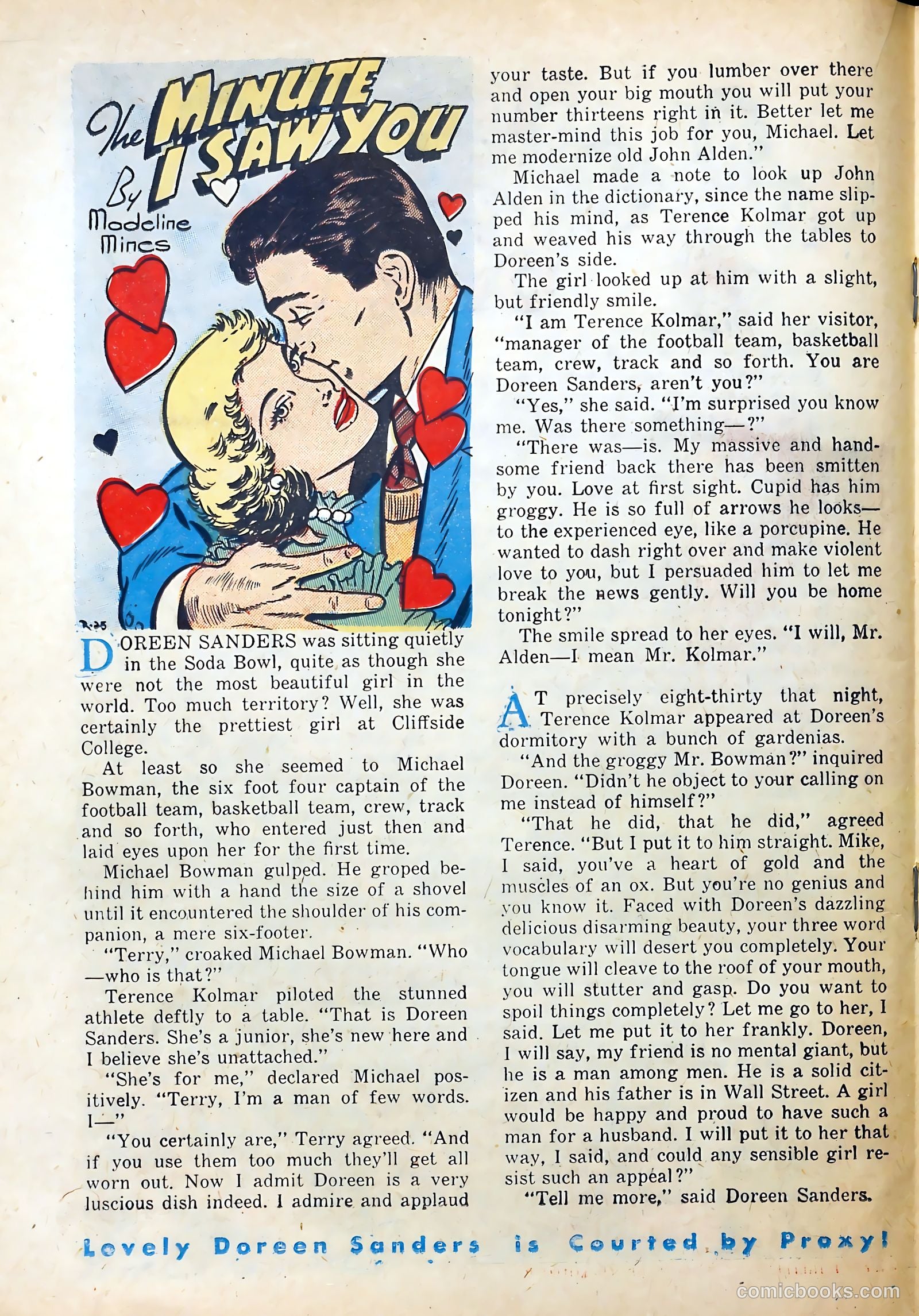 Popular Romance #5 — page 18 of 37