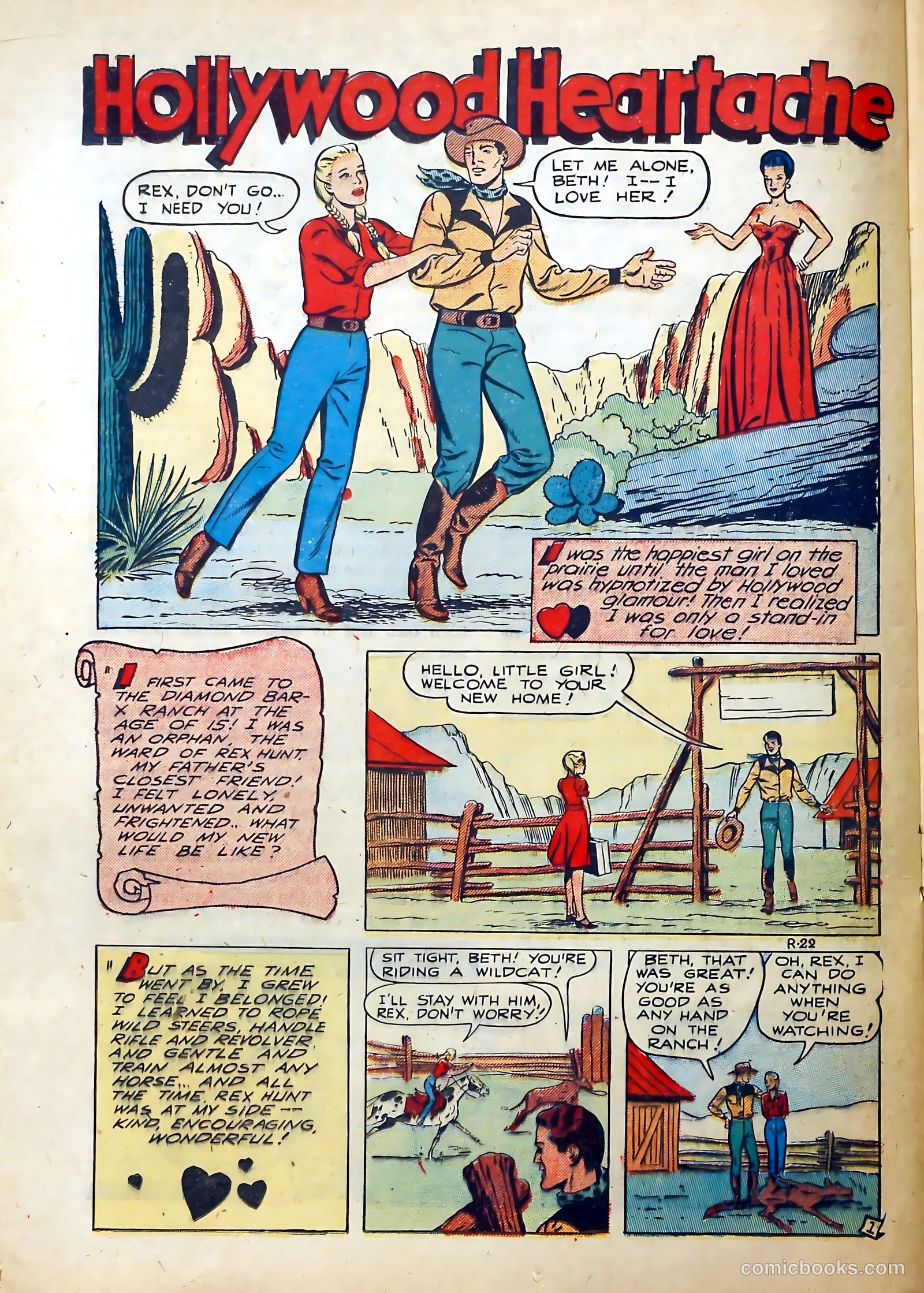 Popular Romance #5 — page 20 of 37