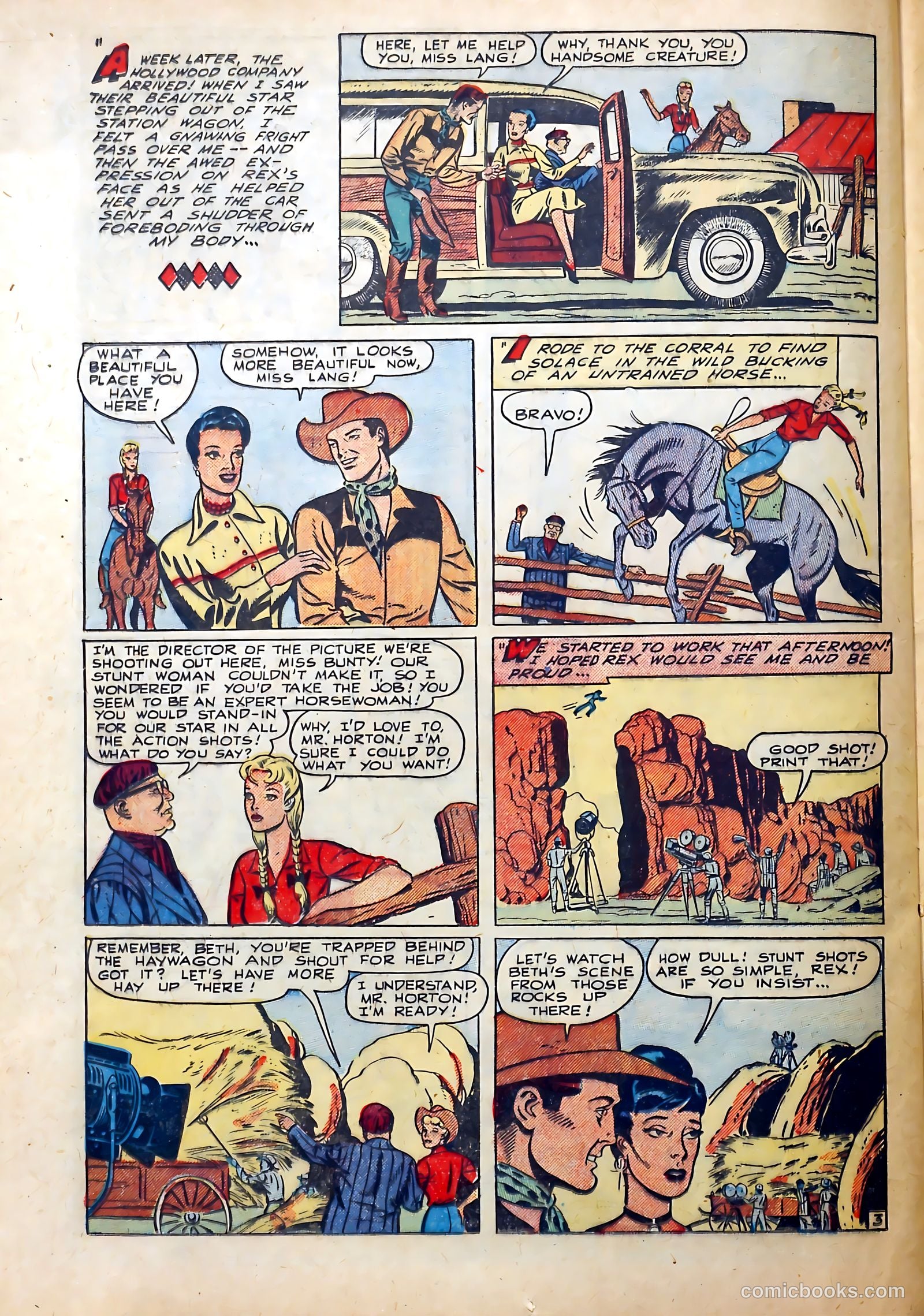 Popular Romance #5 — page 22 of 37