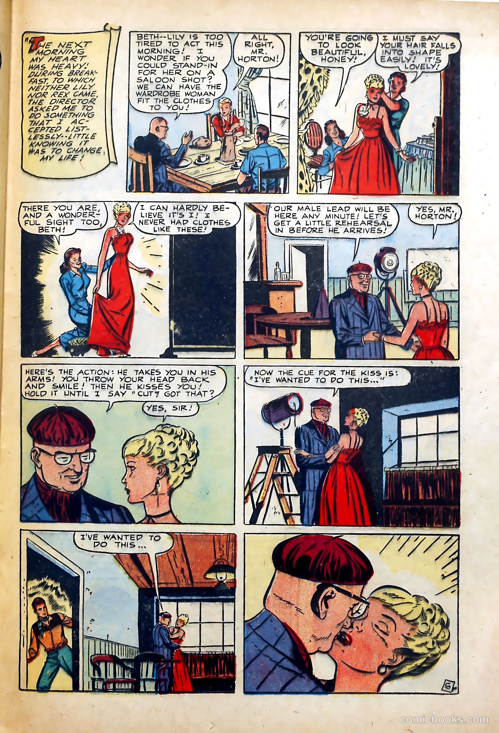 Popular Romance #5 — page 25 of 37