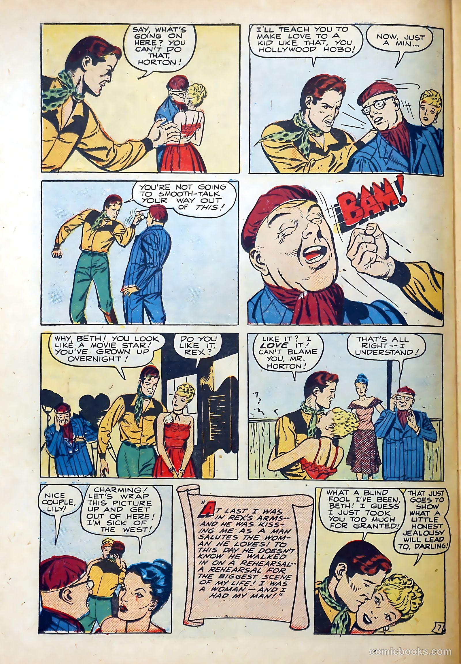 Popular Romance #5 — page 26 of 37