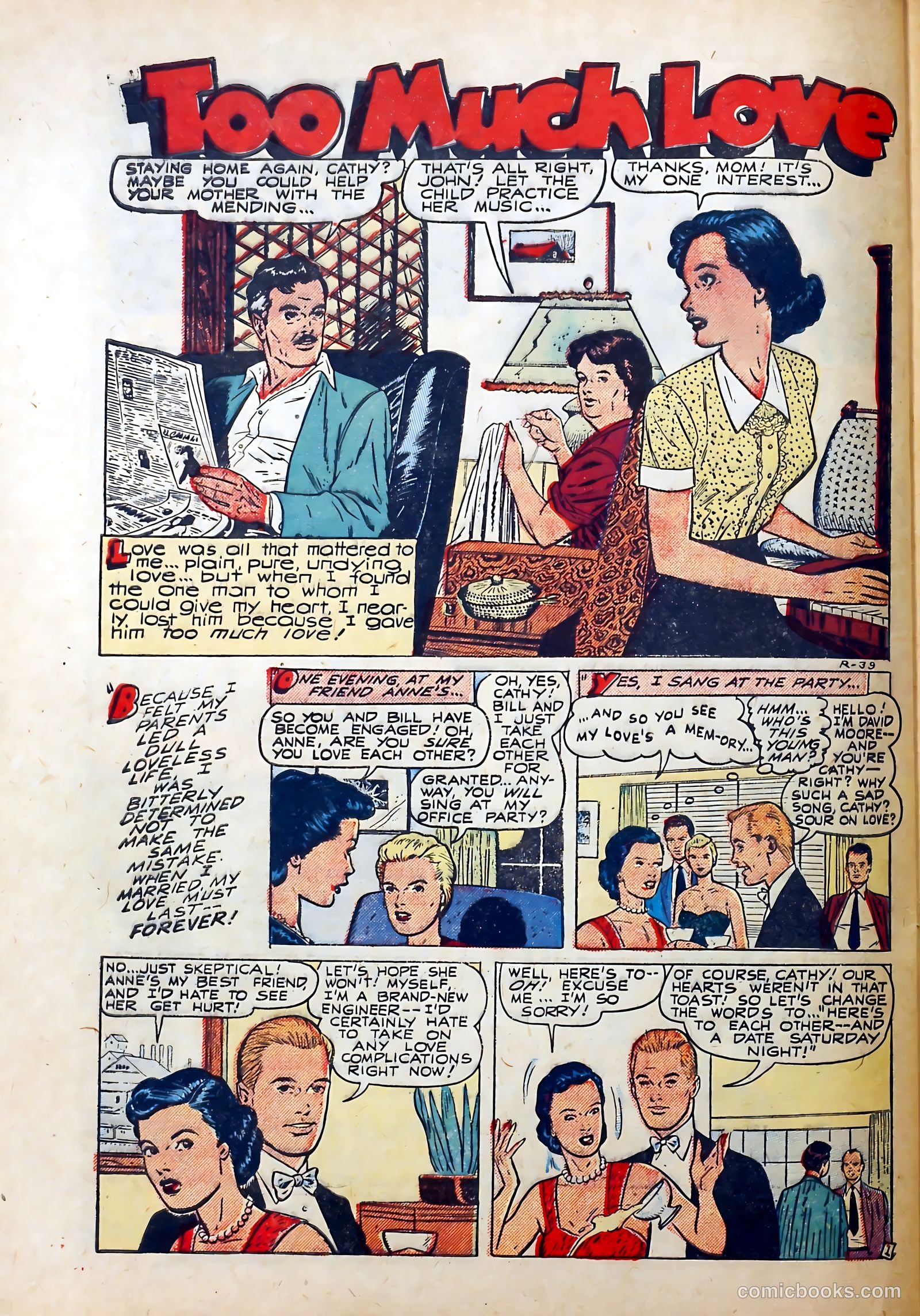 Popular Romance #5 — page 28 of 37