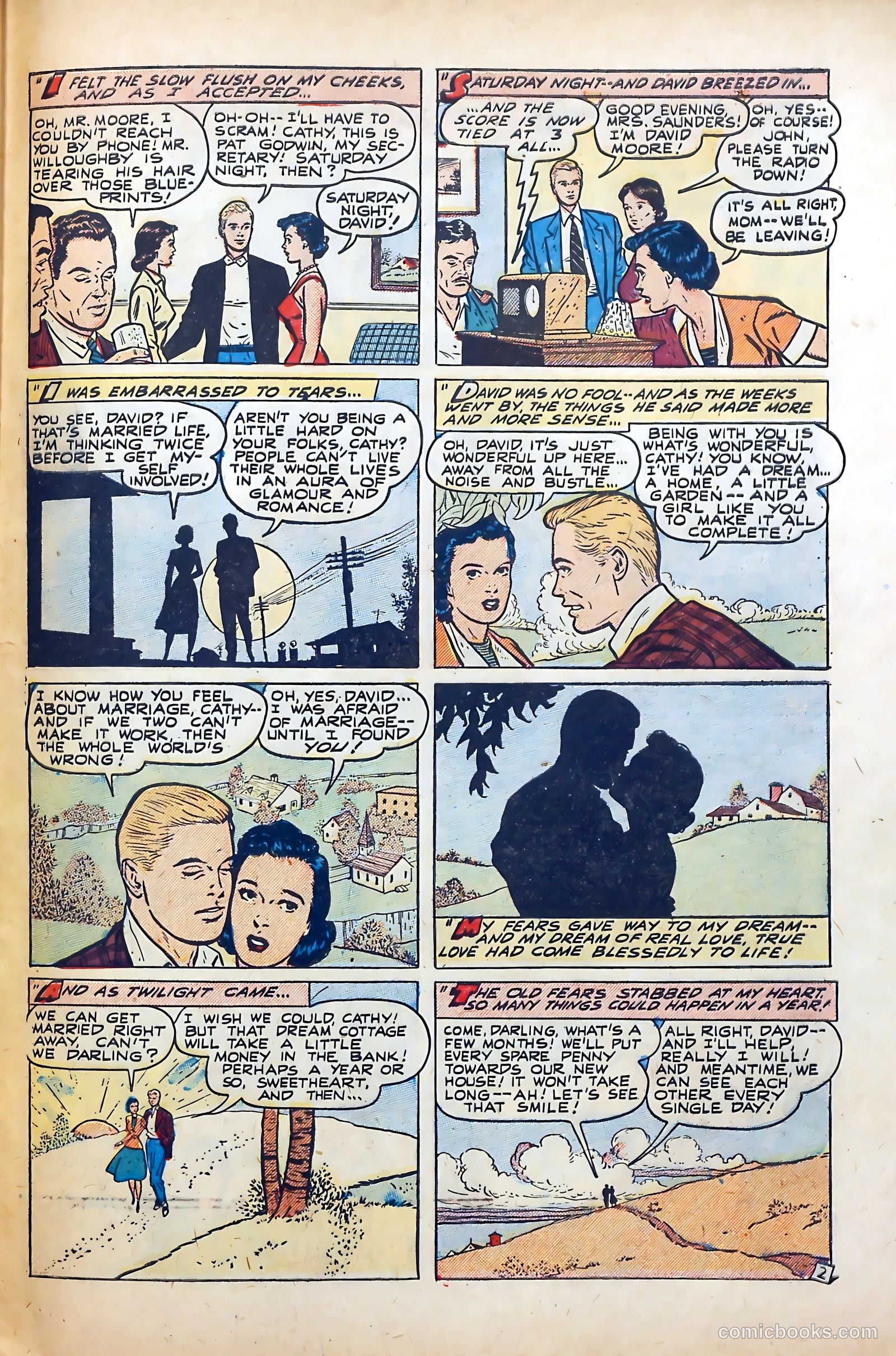Popular Romance #5 — page 29 of 37
