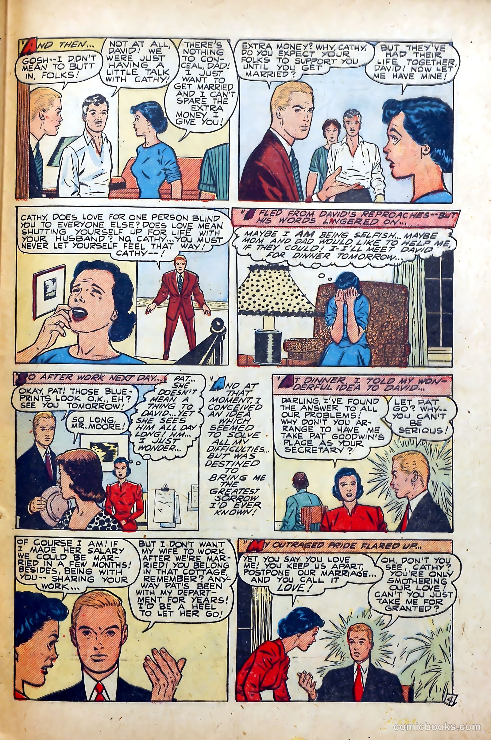 Popular Romance #5 — page 31 of 37