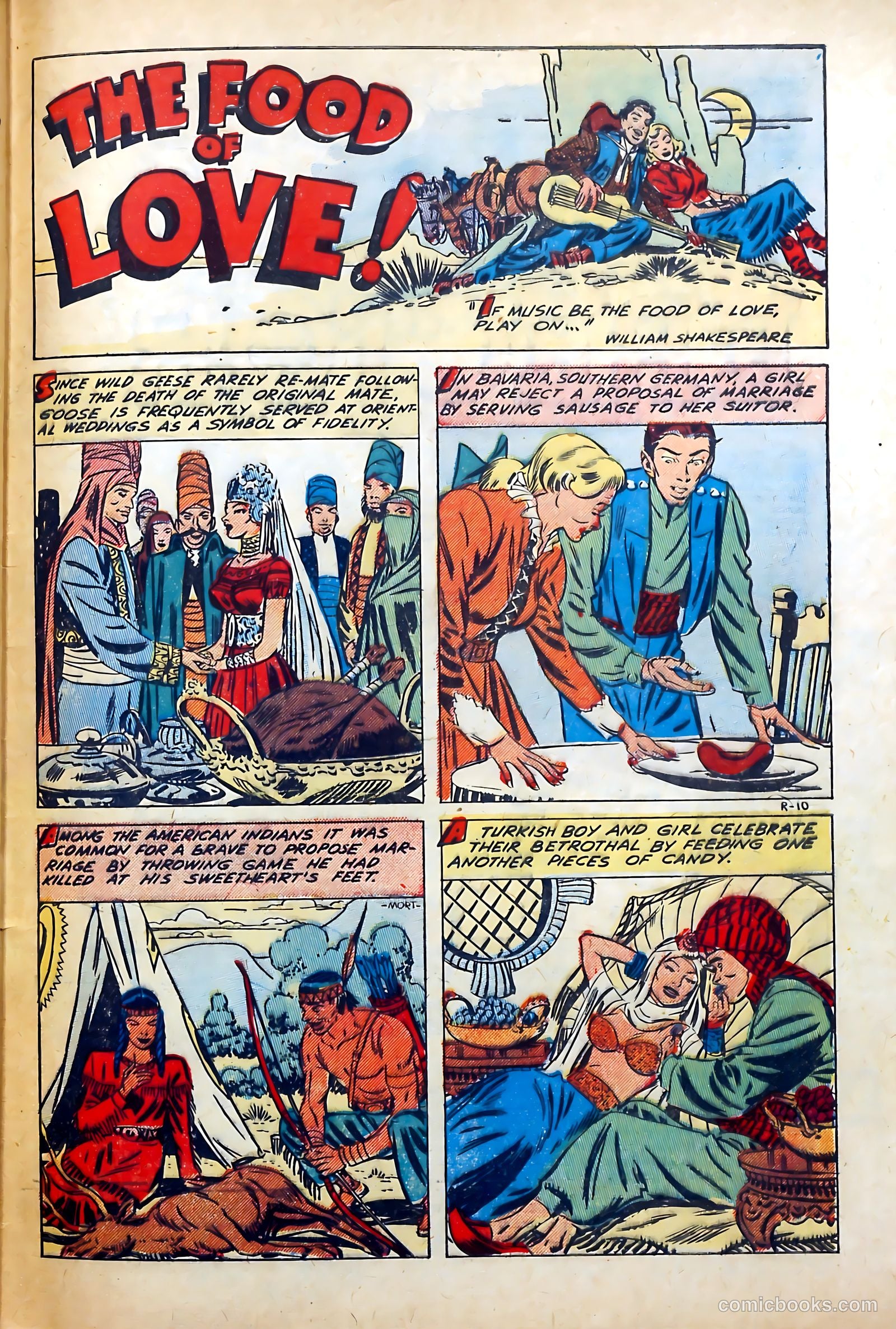 Popular Romance #5 — page 33 of 37